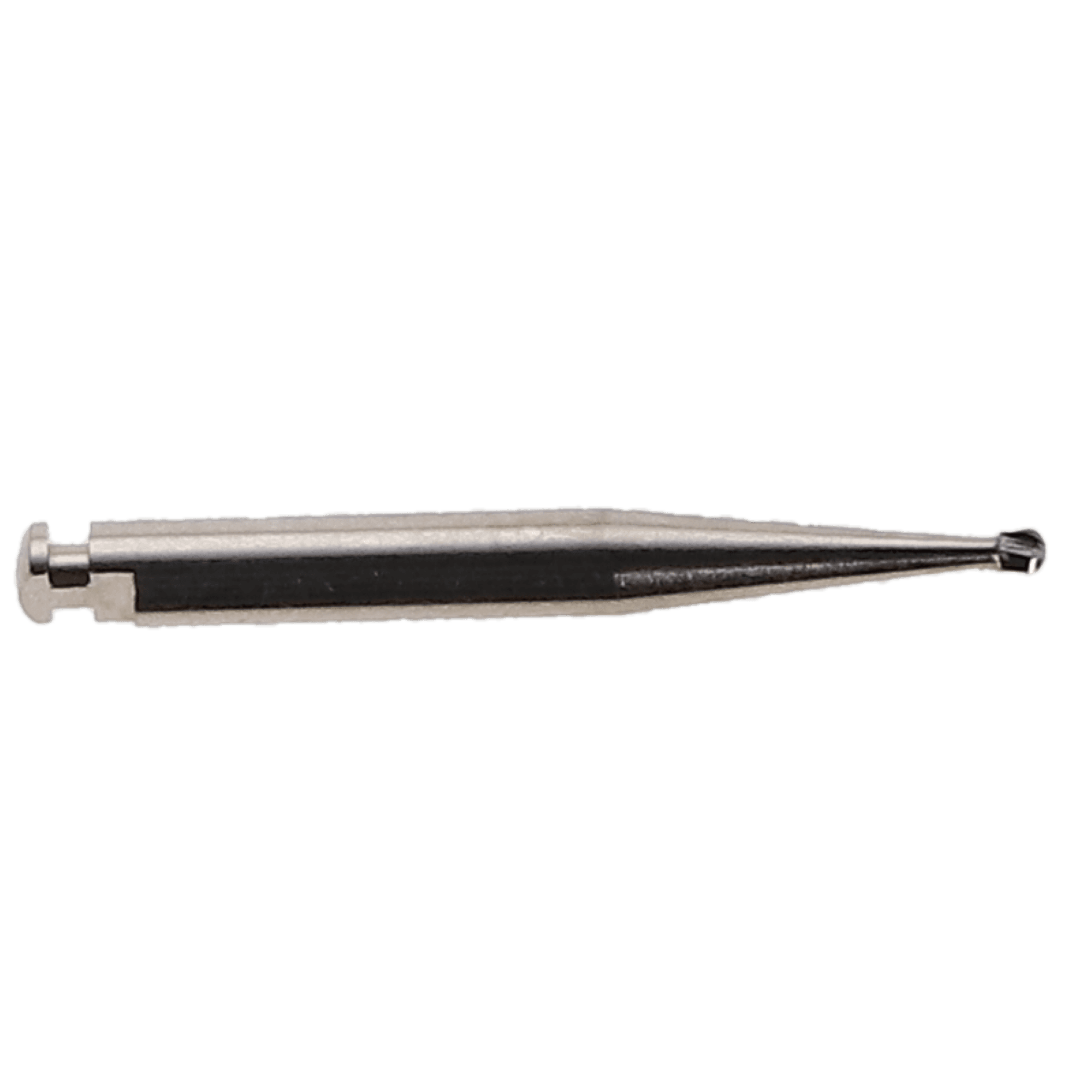 Carbide Bur, RA, #2, Round, 1.0 mm, 10/Pk, RA2-10 thumbnail 5