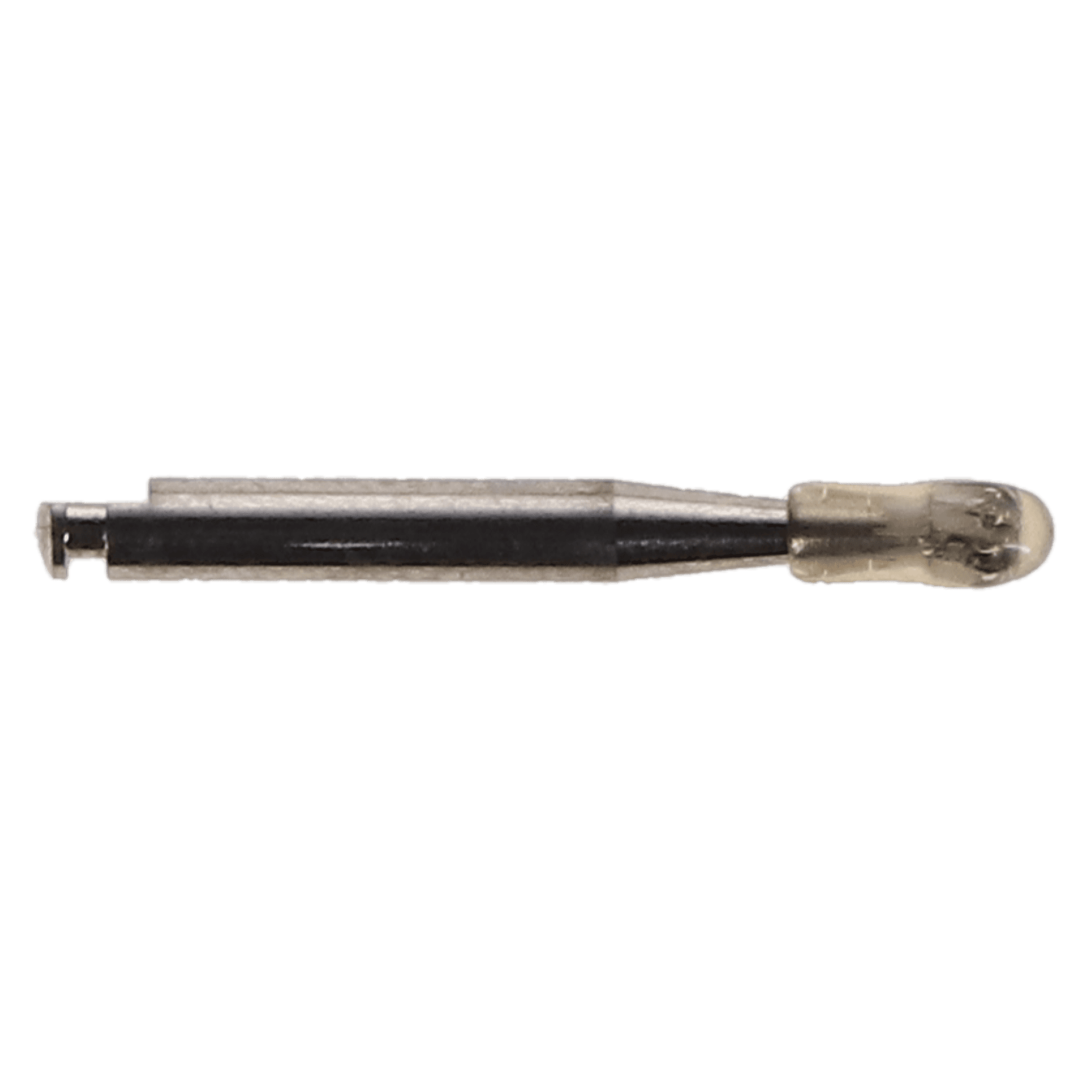 Carbide Bur, RA, #6 Round, 1.8 mm, 10/Pk, RA6-10 - Carbide Bur, RA, # 6, Round, 1.8 mm, 10/Pk, RA6-10 - Image 1