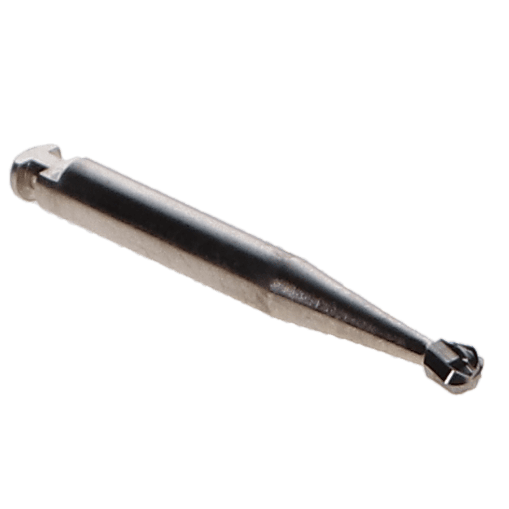 Carbide Bur, RA, #6 Round, 1.8 mm, 10/Pk, RA6-10 thumbnail 2