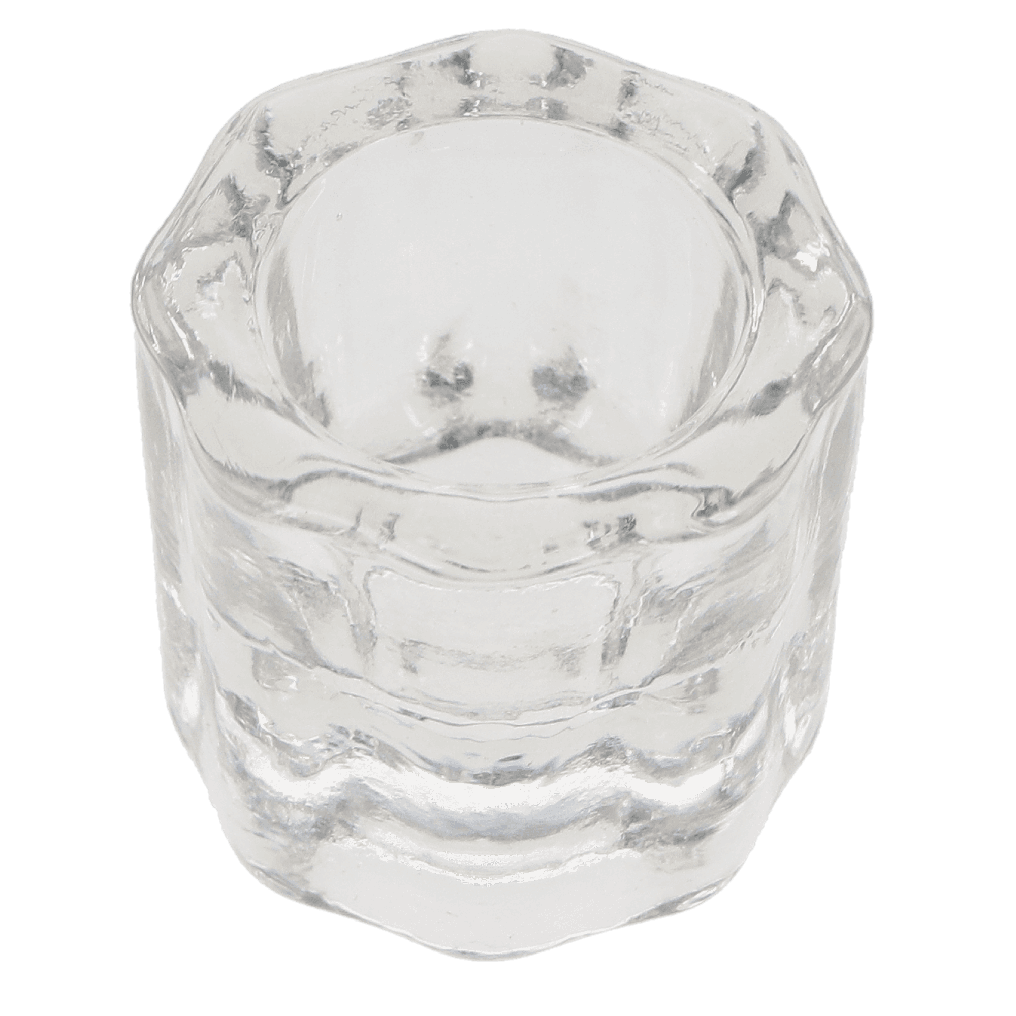 Keystone Glass Dappen Dish, Clear, 1/Pk, AC112 thumbnail 2
