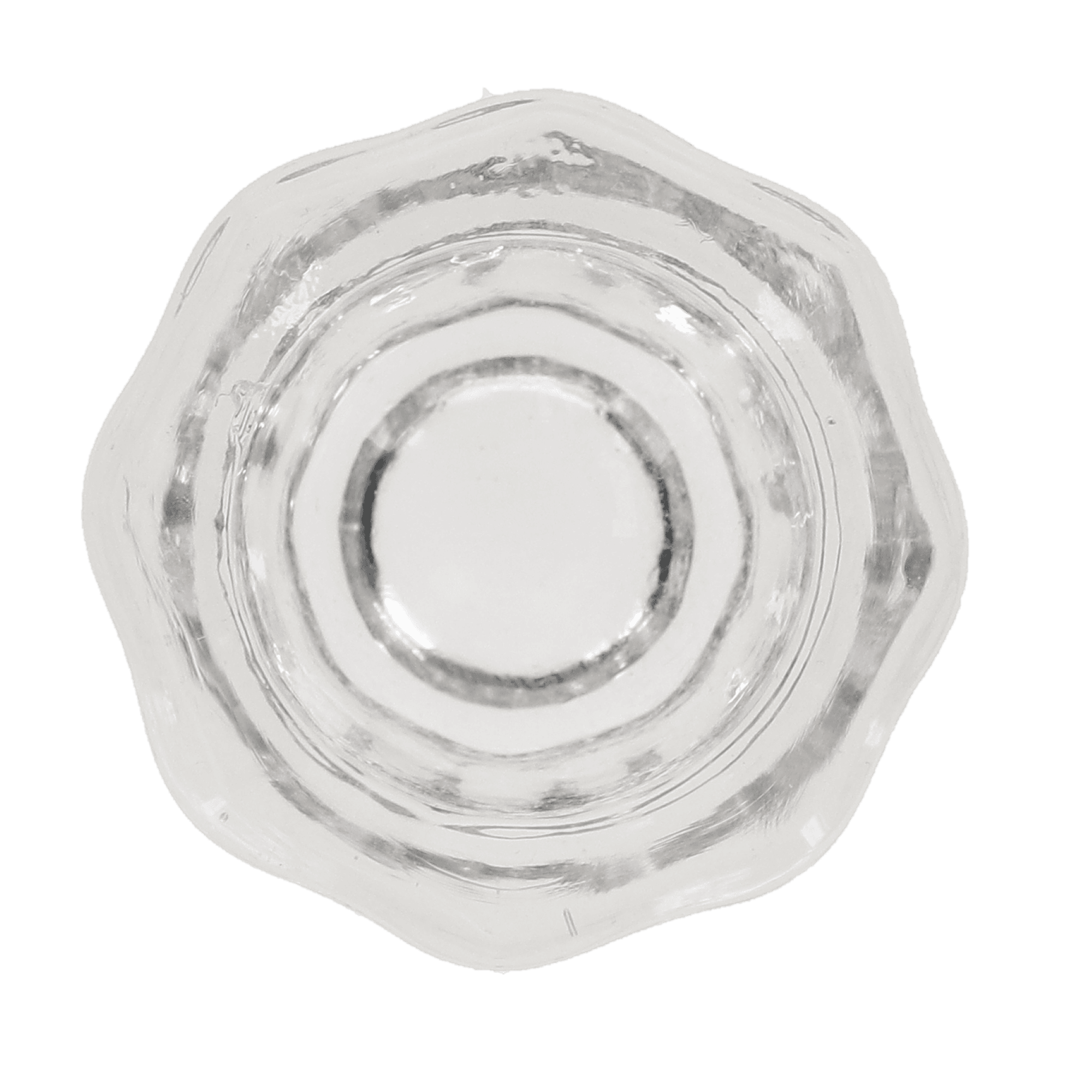 Keystone Glass Dappen Dish, Clear, 1/Pk, AC112 thumbnail 3