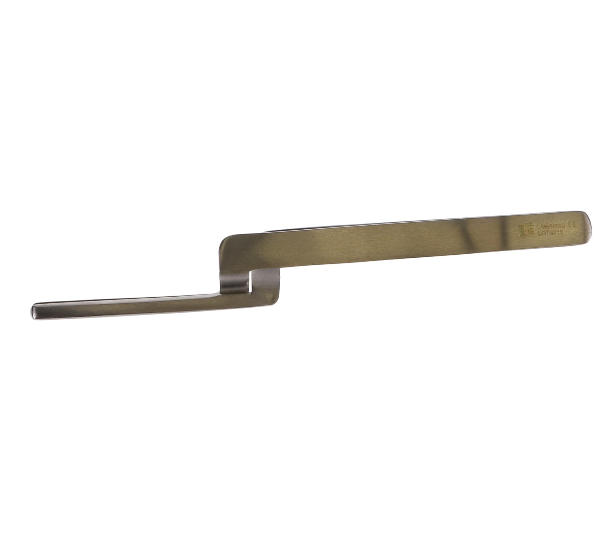 Articulating Paper Forceps, Straight, Grooved, 1/Pk, AR08-305 thumbnail 4