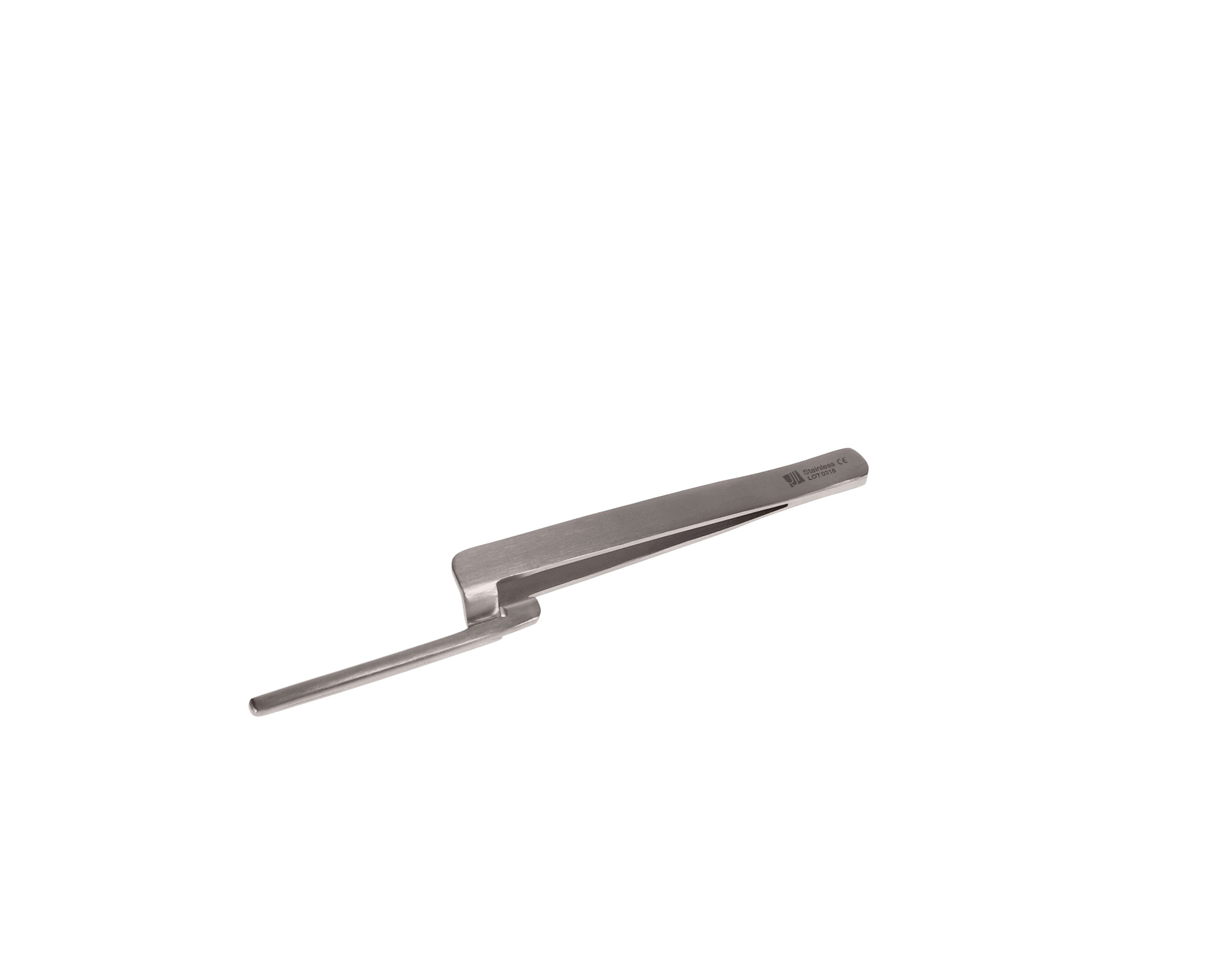 Articulating Paper Forceps, Straight, Grooved, 1/Pk, AR08-305 thumbnail 5