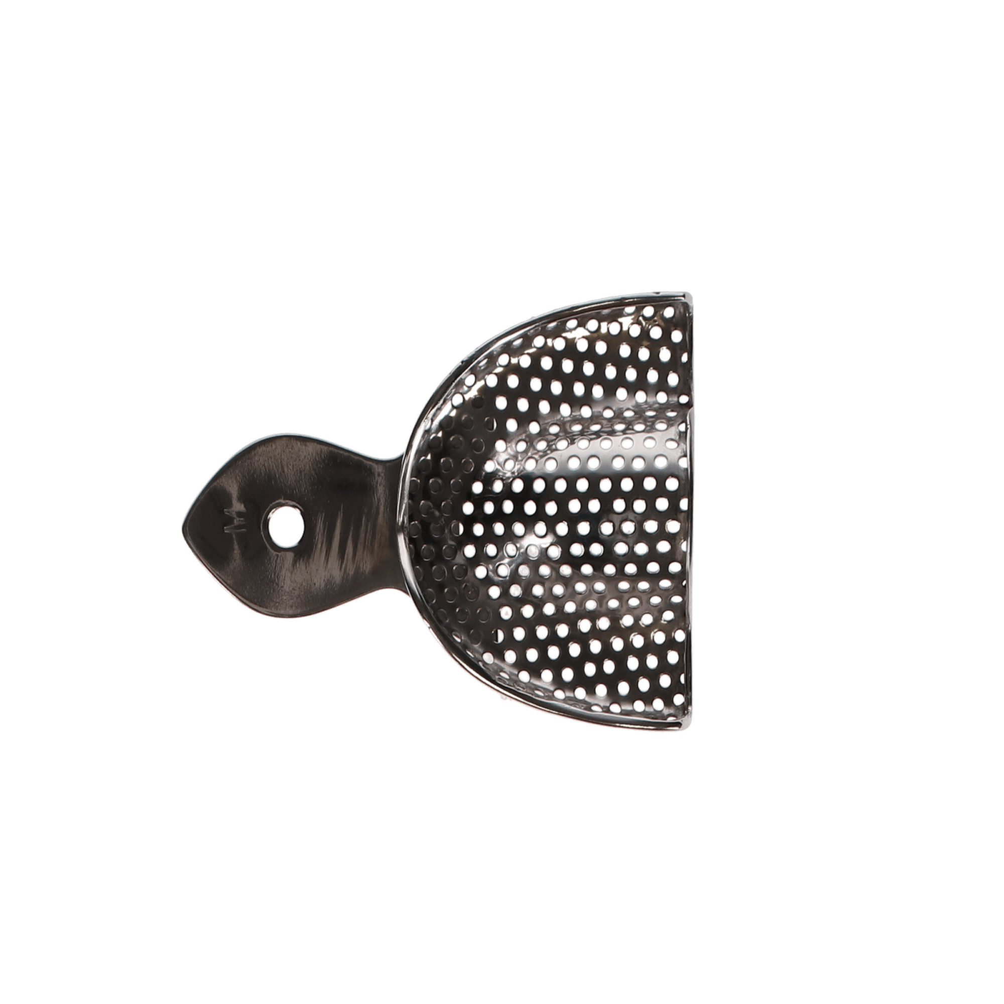 J&J Instruments Metal Impression Tray, Perforated, #4 Lower, Large, 1/Pk, IM40-1040 thumbnail 5
