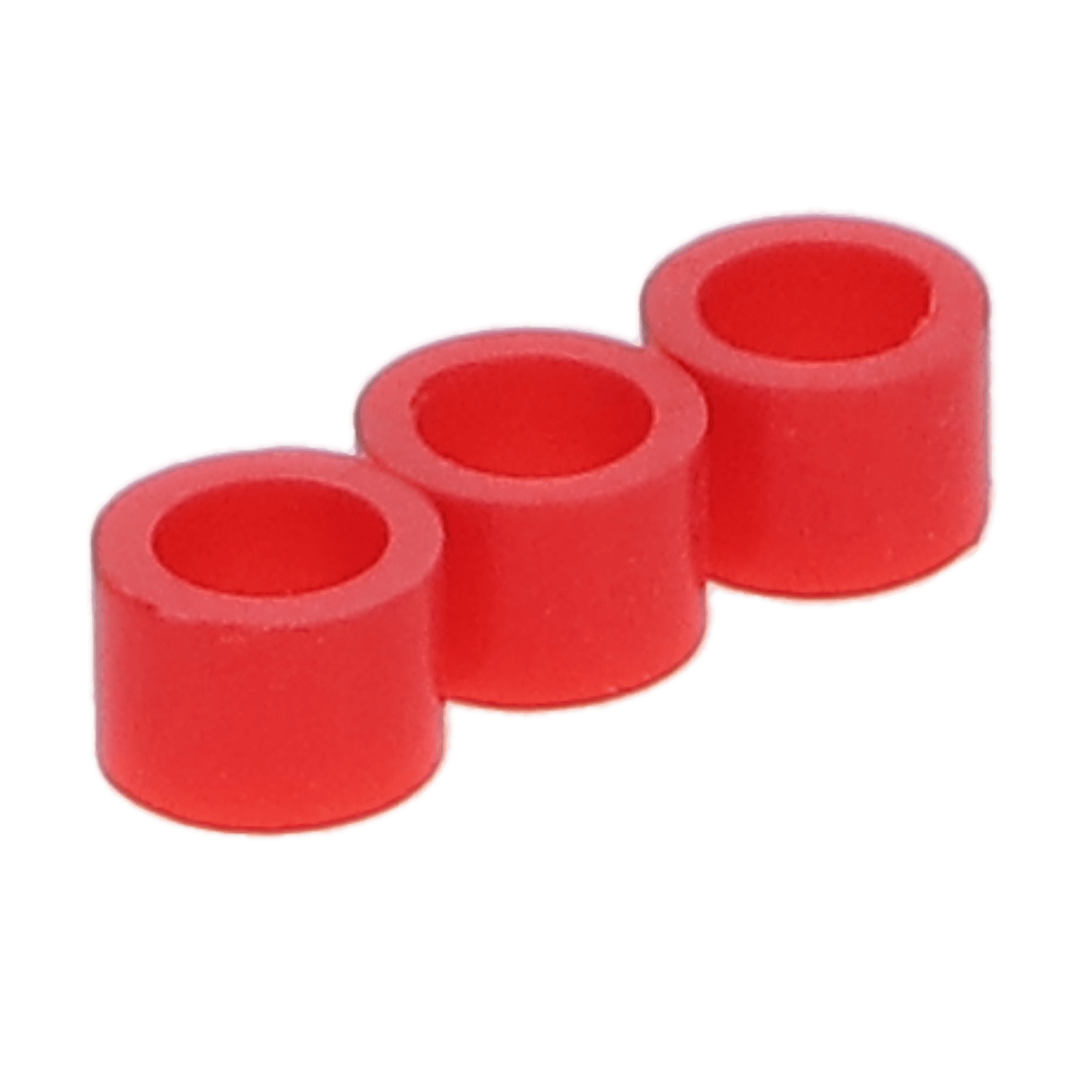 Plasdent Silicone Color Code Rings, Regular, Assorted Pack, 60/Pk, IN353 thumbnail 2