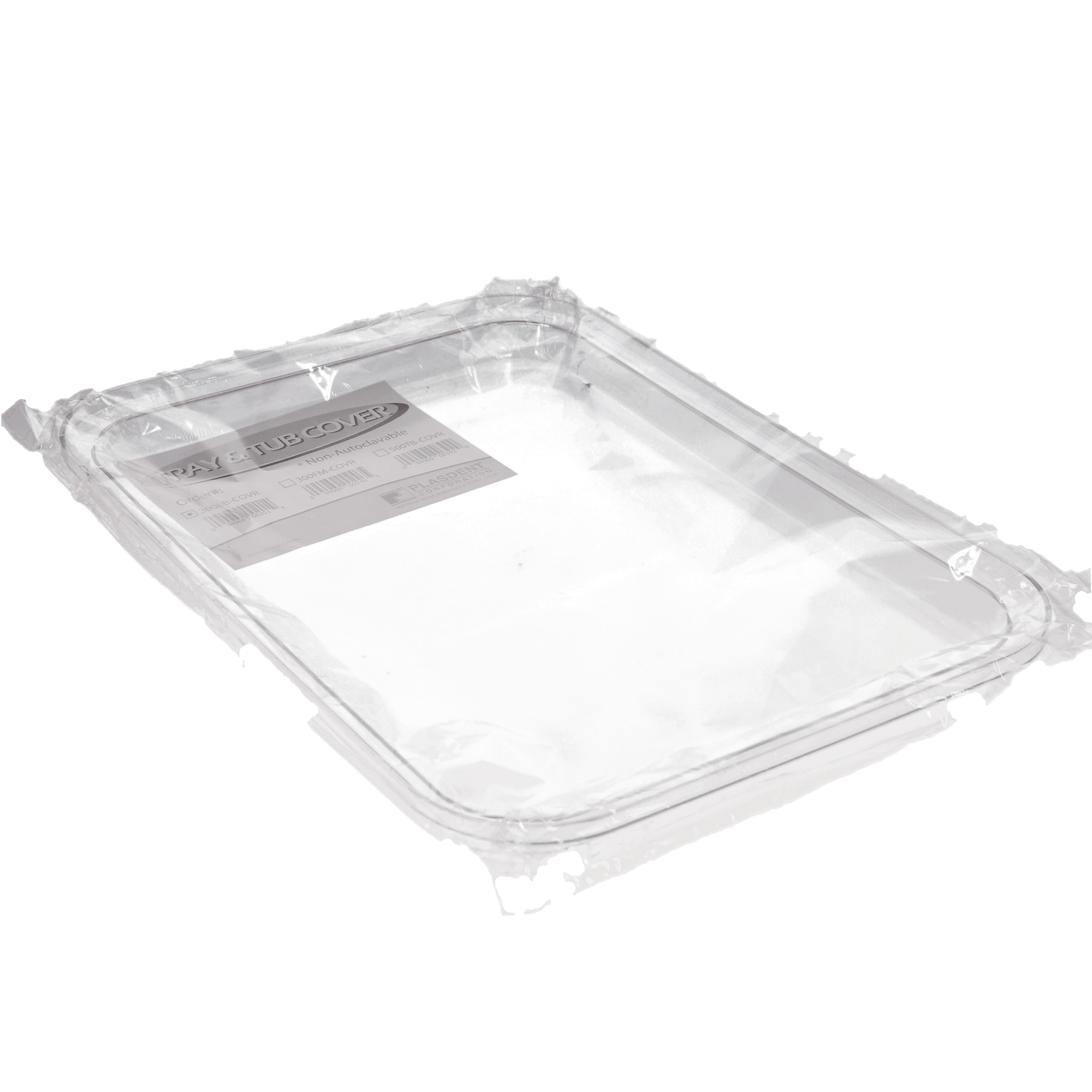 Tray Lid Size B Clear, 1/Pk, OR349 thumbnail 3