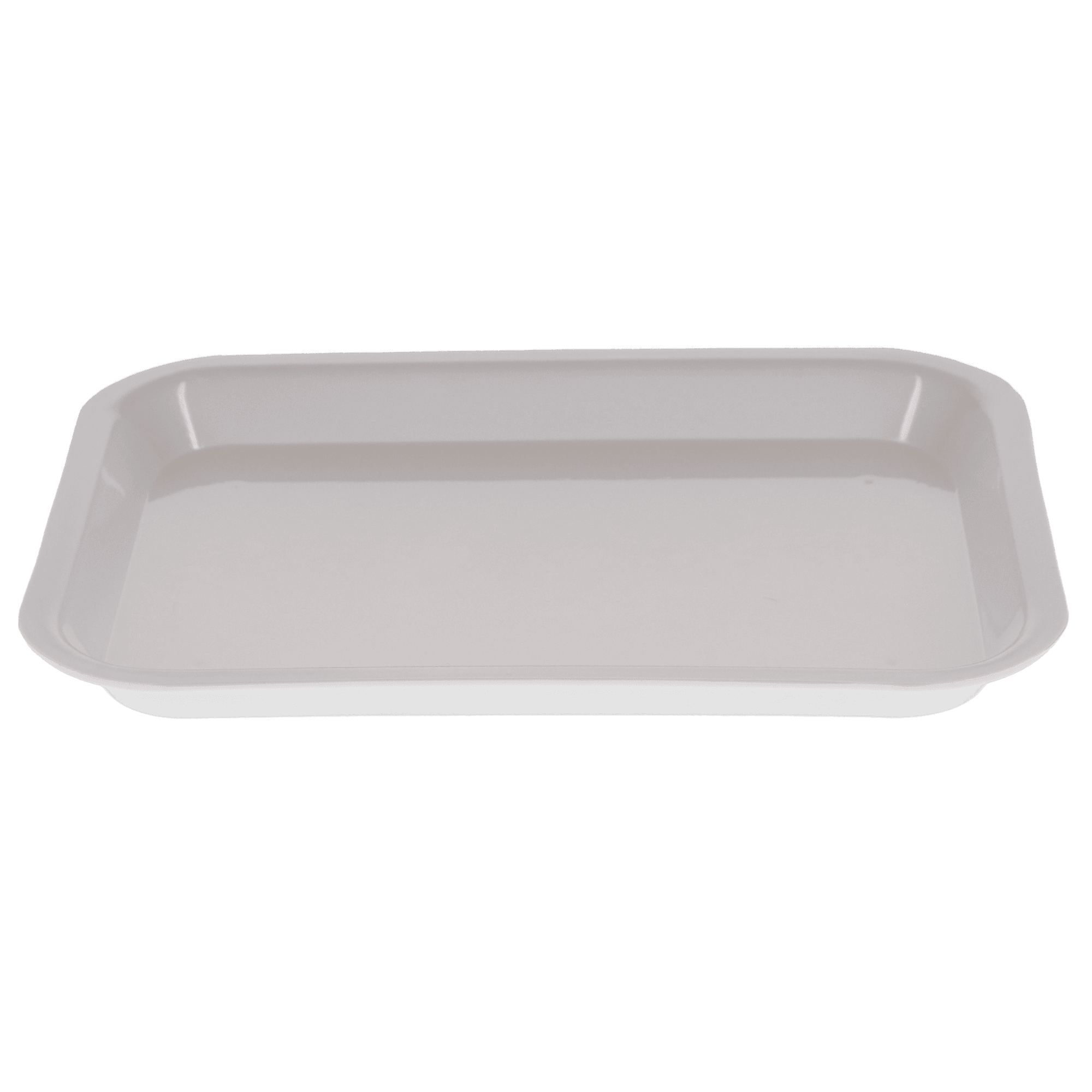 Plasdent Flat Tray #F, White, 1/Pack, OR350 - Flat Tray # F, White, 1/Pk, OR350 - Image 1