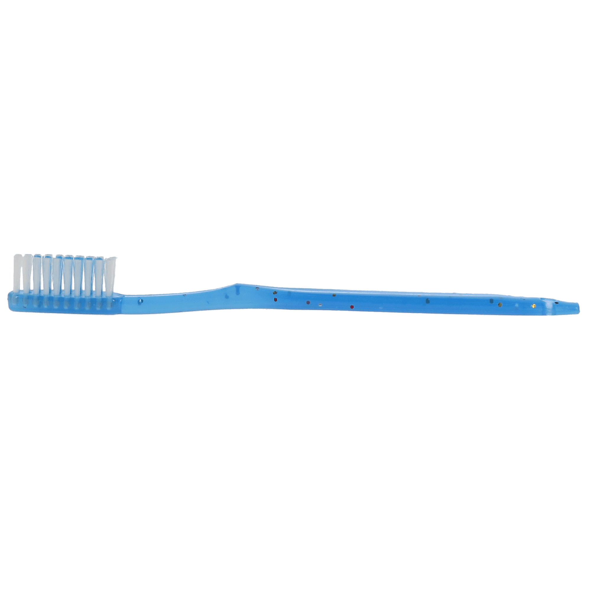 Orabrite Children's Toothbrush, Sparkle, Stage 2, Clear, 144/Pk, PR1012 - Children's Toothbrush, Sparkle, Stage 2, Clear, 144/Pk, PR1012 - Image 1