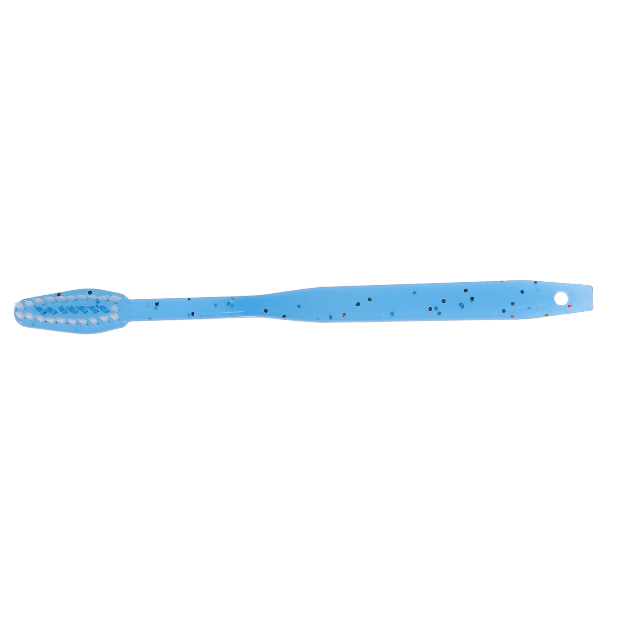 Orabrite Children's Toothbrush, Sparkle, Stage 2, Clear, 144/Pk, PR1012 thumbnail 5