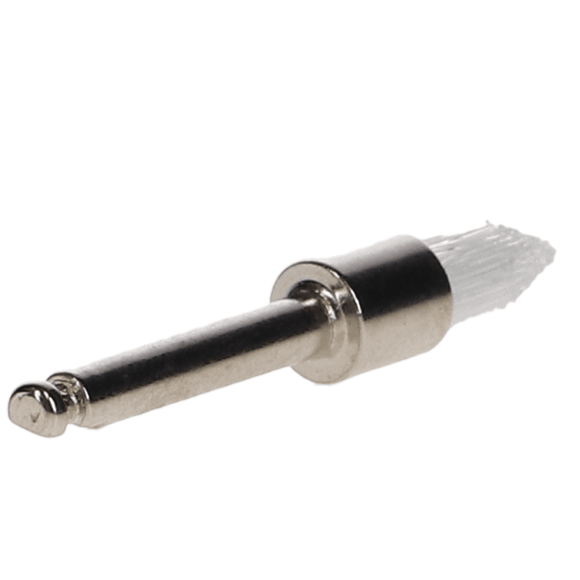 Pac-Dent Prophy Polishers, Latch Type, Pencil Brush, Nylon, Black Bristles, 144/Pk, PR163 thumbnail 3
