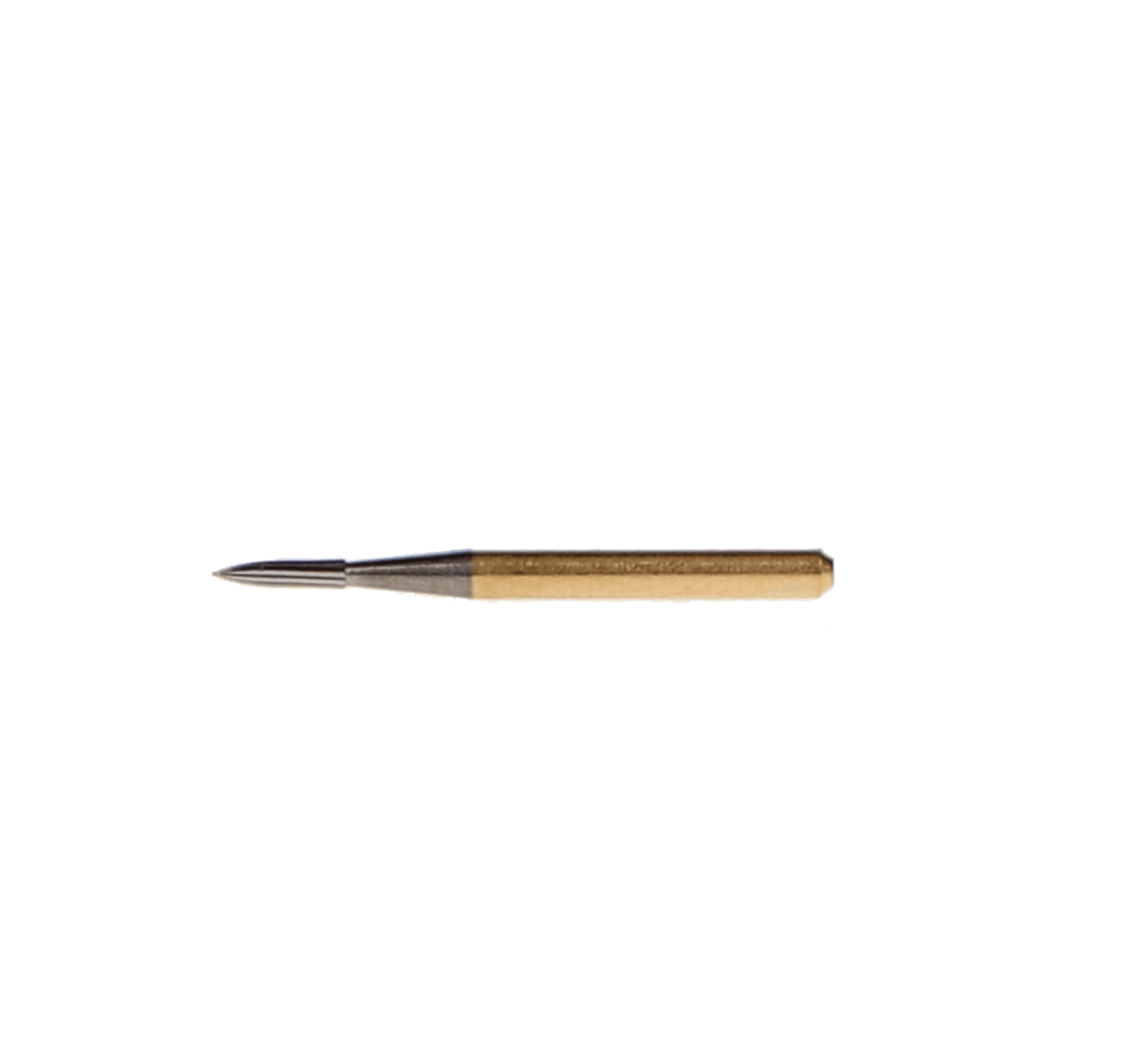 12-Blade Trimming & Finishing Carbide Bur, FG, Needle, #7902, 5/Pk, TFB7902 thumbnail 5