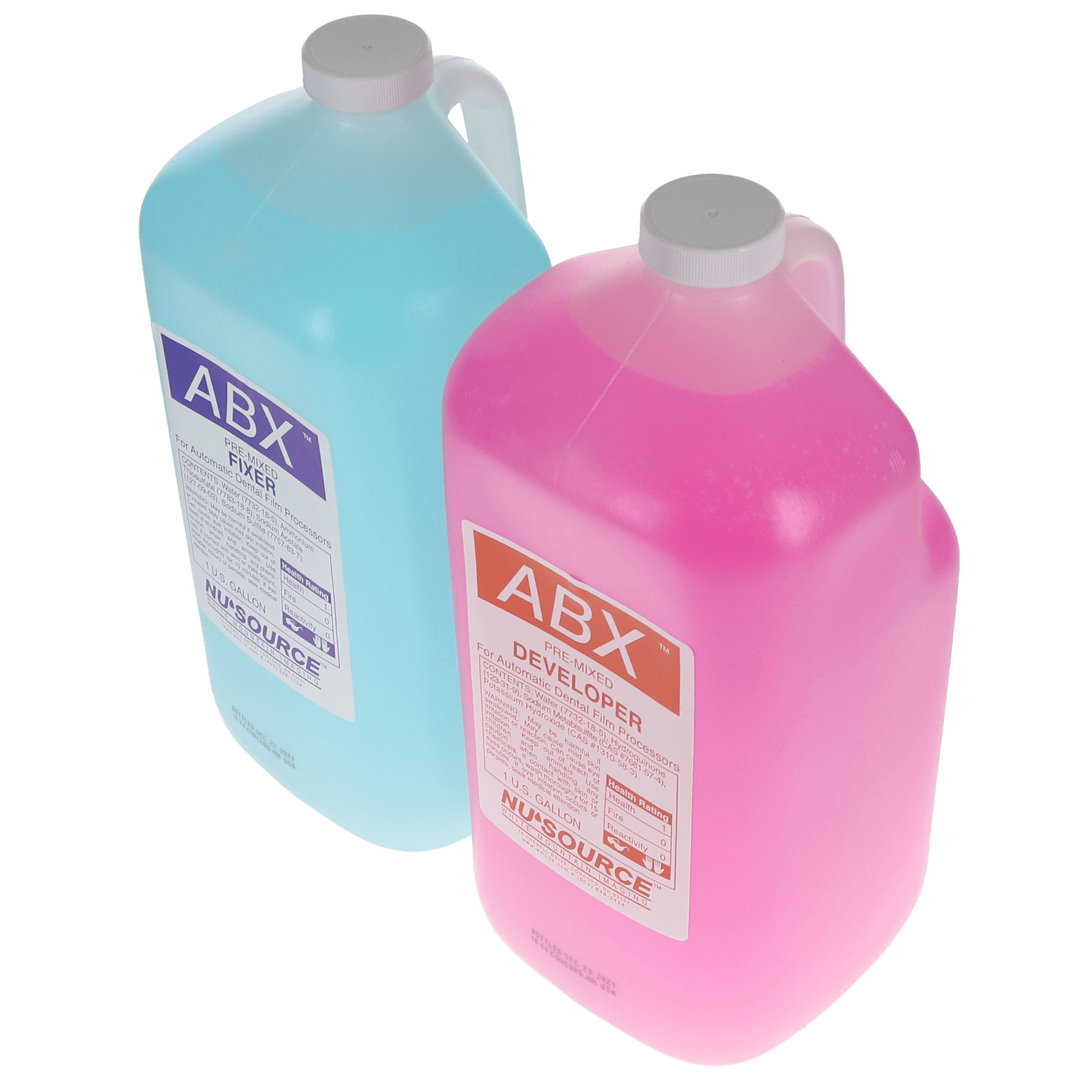 Automatic Developing Solution, Fixer and Developer, Gallon Set, 4/Pk, XR330 thumbnail 3