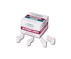 Flow X-Ray Loop-EZ Bitewing Loops, Child Size, 500/Box, 15710 - Bitewing Loops Child 500/Bx, 15710 - Image 1