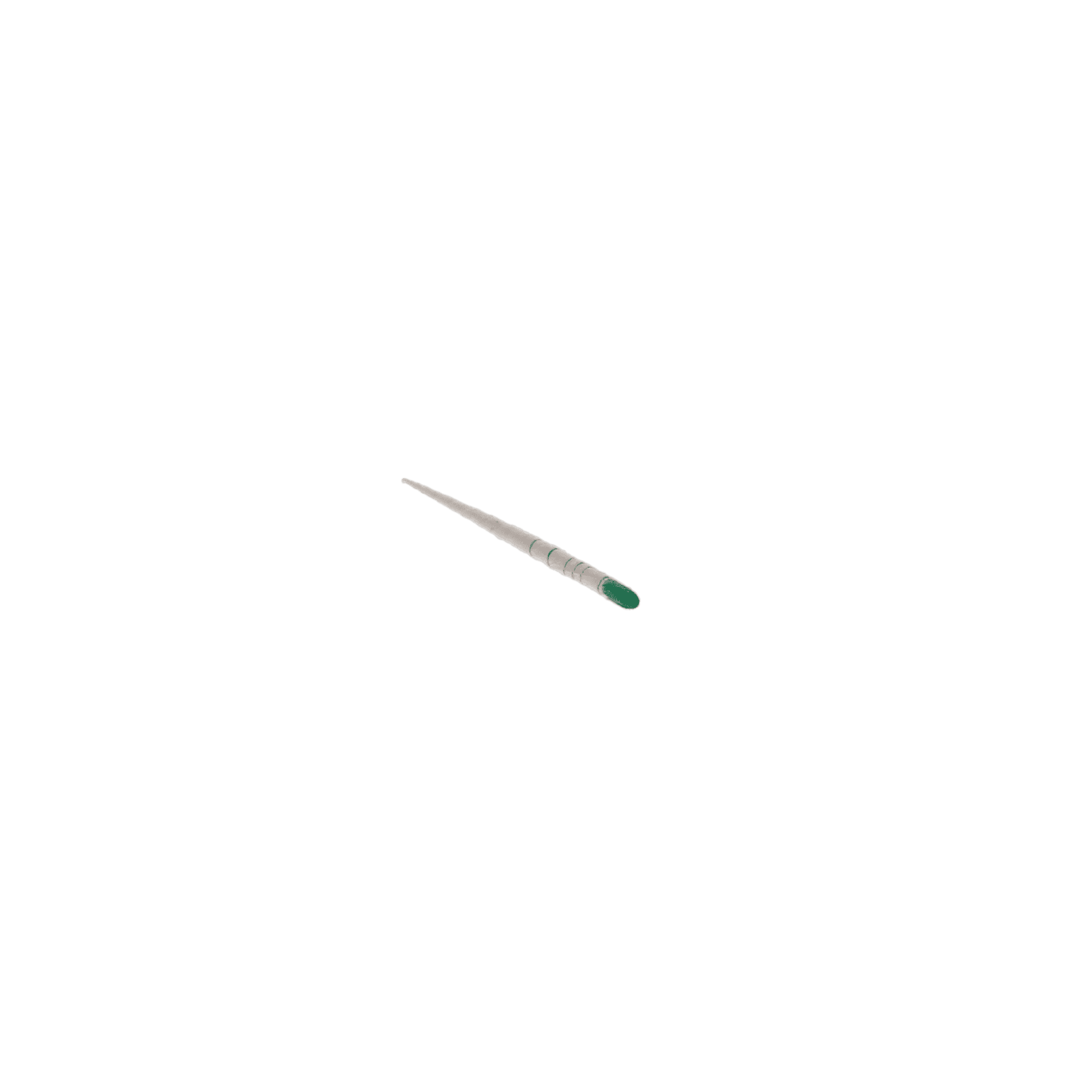 Meta Biomed Absorbent Paper Points, Sterile, 0.06 Taper, #35, Green, 60/Pk, PPB35T6, 231510-35 thumbnail 2