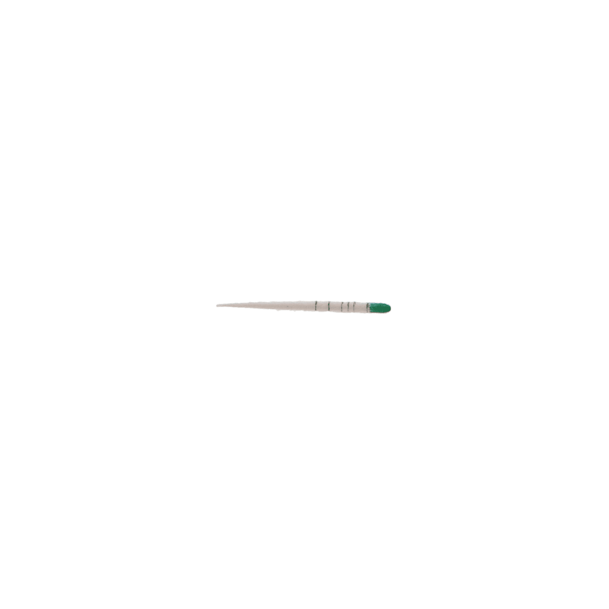 Meta Biomed Absorbent Paper Points, Sterile, 0.06 Taper, #35, Green, 60/Pk, PPB35T6, 231510-35 thumbnail 6