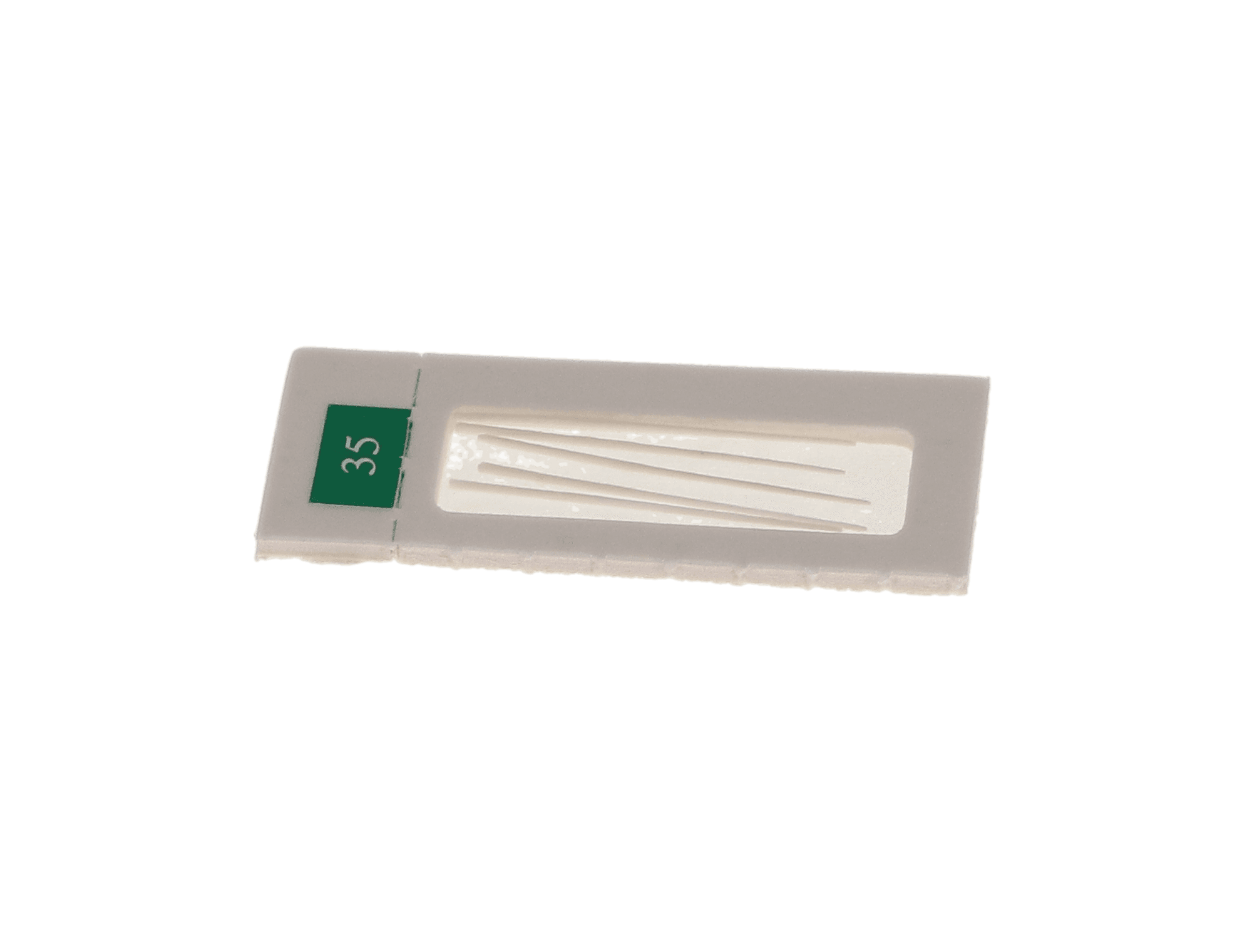 Meta Biomed Absorbent Paper Points, Sterile, Cell Strip Package, Size #35, 200/Pk, PPC35, 211450-35 thumbnail 2