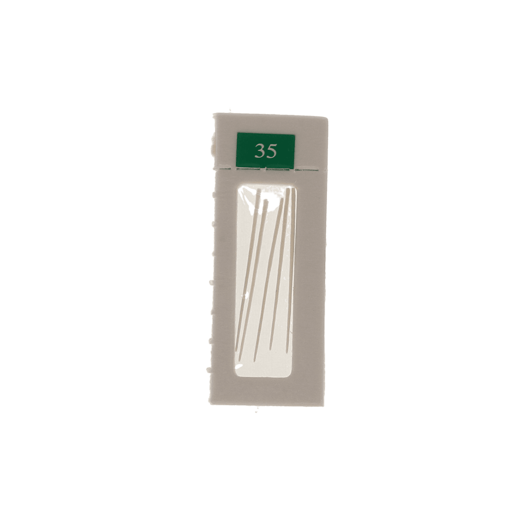 Meta Biomed Absorbent Paper Points, Sterile, Cell Strip Package, Size #35, 200/Pk, PPC35, 211450-35 thumbnail 5
