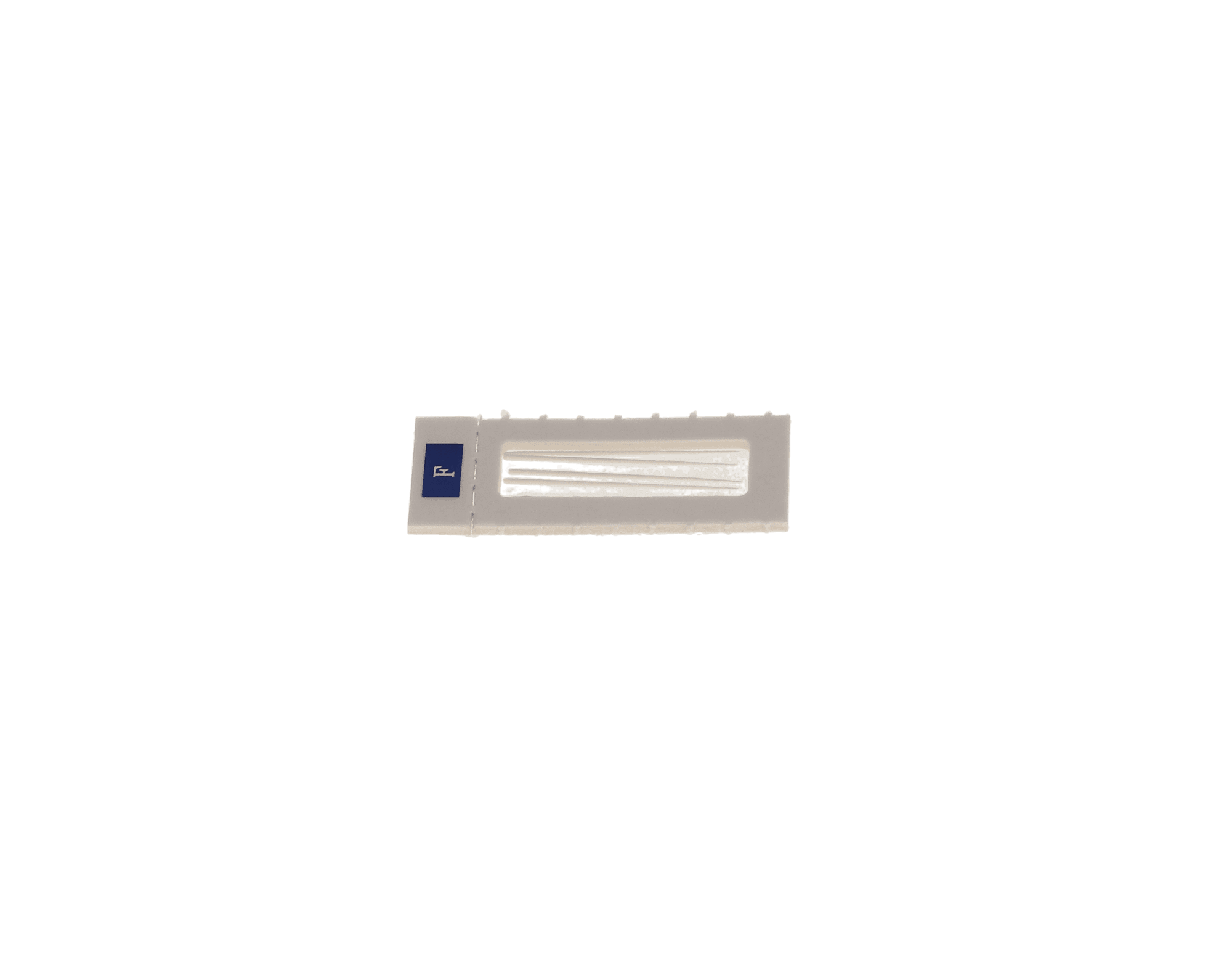 Meta Biomed Absorbent Paper Points, Sterile, Fine, .02 Taper, Cell Strip Package, 200/Box, PPCF, 251450-F thumbnail 2