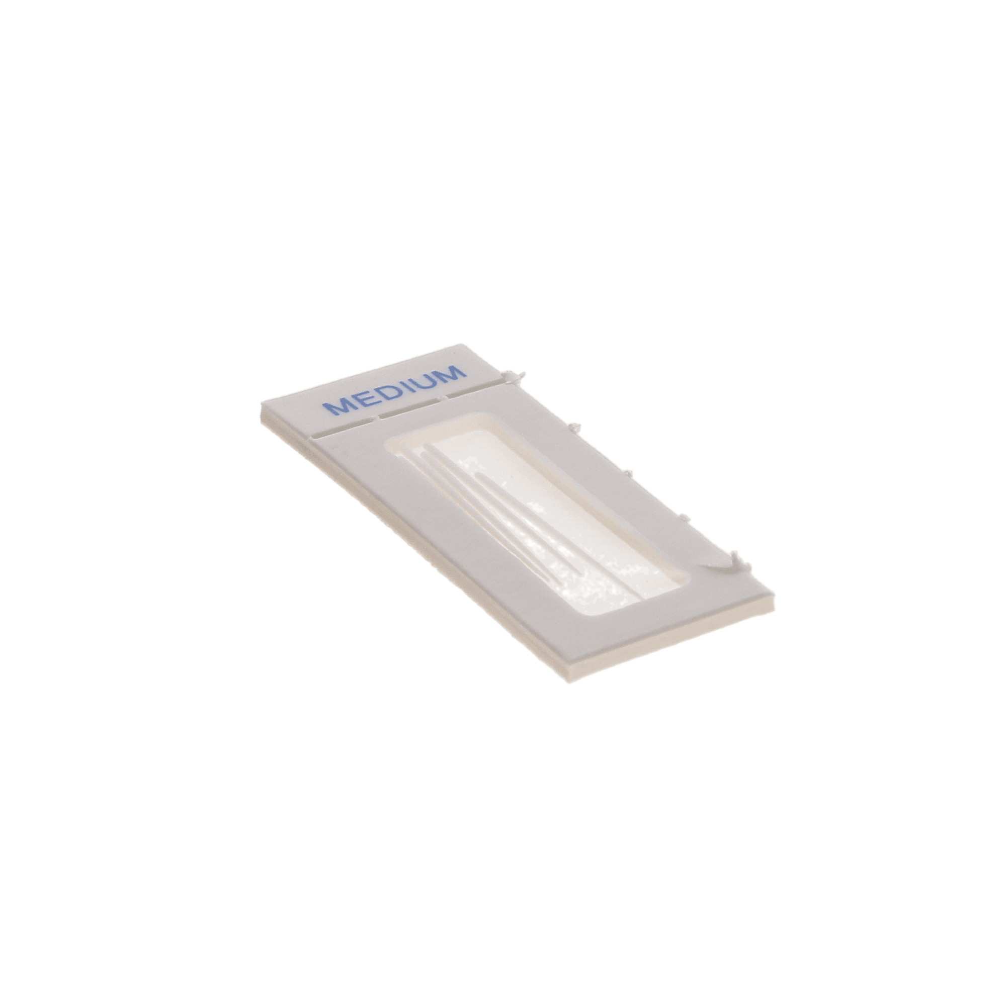 Meta Biomed Absorbent Paper Points, Sterile, .02 Taper, Medium, Cell Strip Package, 200/Box, RCPNMD200C-P61 / 251450-M thumbnail 2