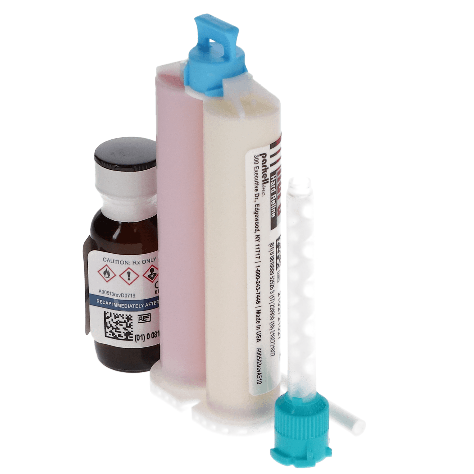 Parkell MucoHard+ Hard Denture Reline Kit, 1/Pk, S640 thumbnail 3
