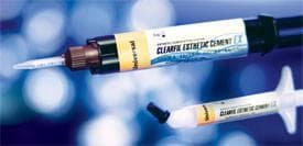 Clearfil Esthetic Cement EX, Automix Syringe Refill, 2.3 ml, Clear, 1/Pk, 2923KA - Clearfil Esthetic Cement EX, Automix Syringe Refill, 2.3 ml, Clear, 1/Pk, 2923KA - Image 1