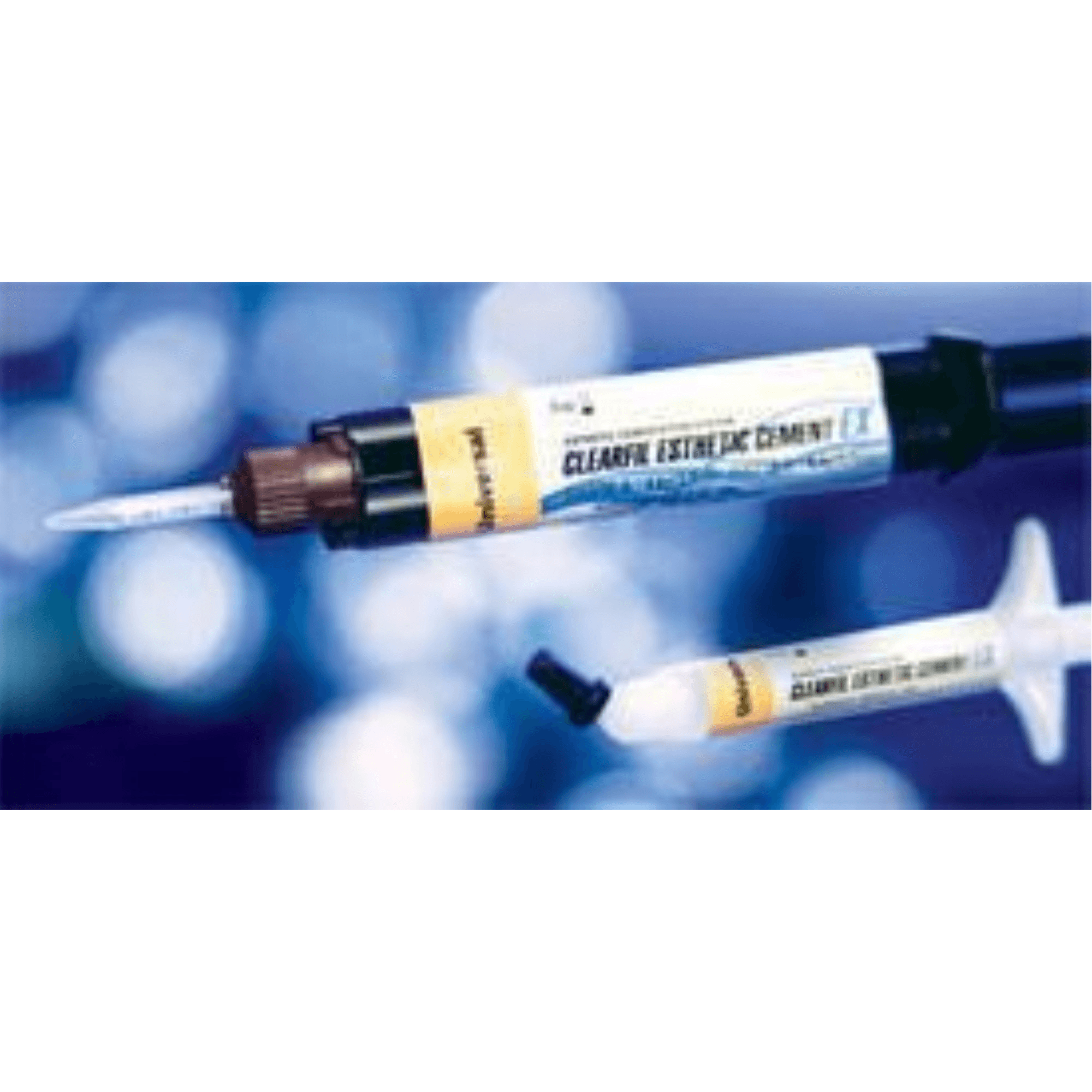 Clearfil Esthetic Cement EX, Automix Syringe Refill, 2.3 ml, Clear, 1/Pk, 2923KA thumbnail 2
