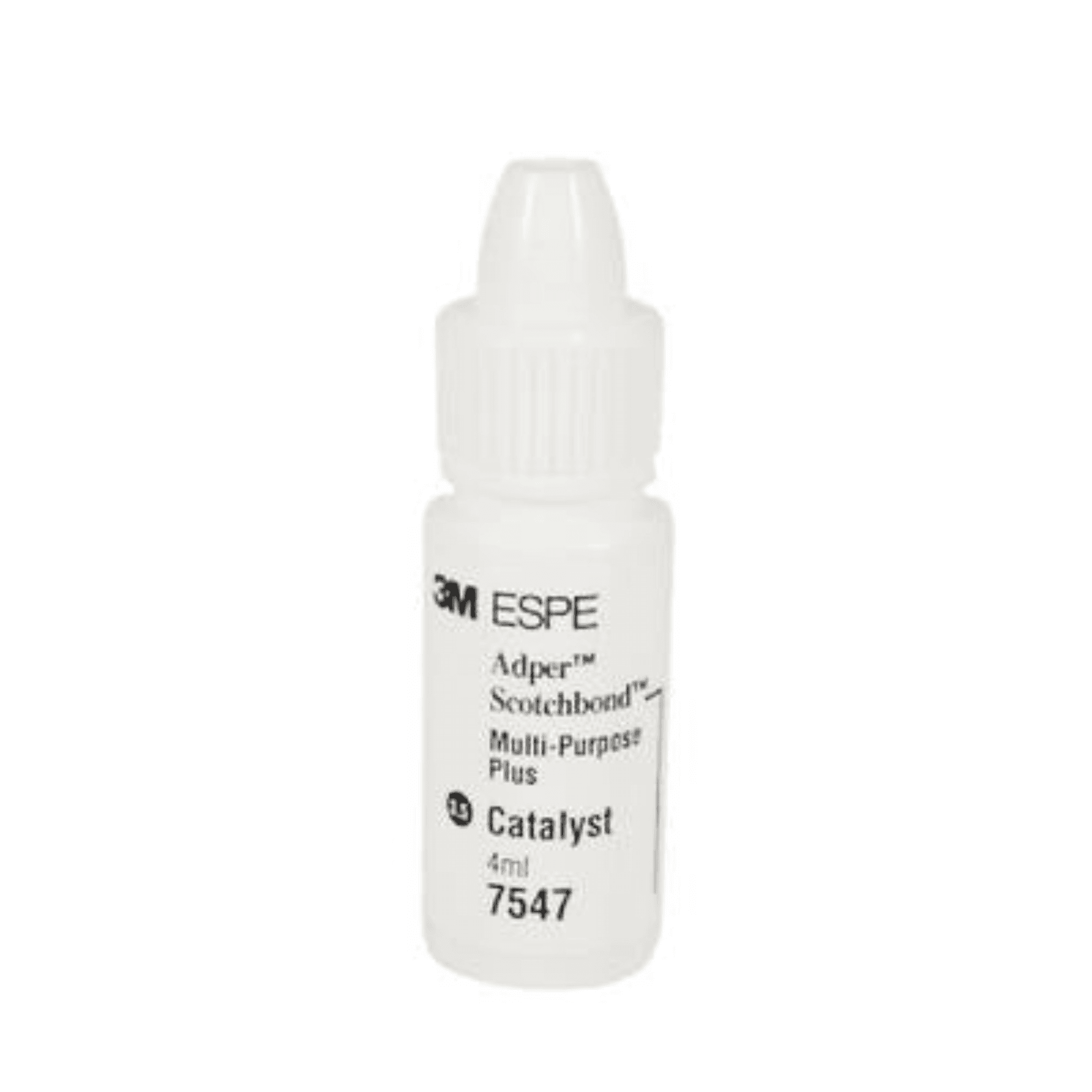 Adper Scotchbond Multi-Purpose Plus Catalyst, Dual-Cure, Vial Refill, 4 ml, 1/Pk, 7547 thumbnail 2