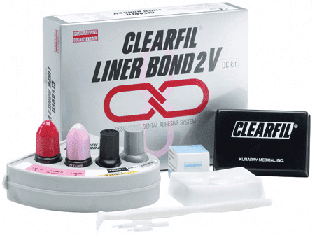 Clearfil Liner Bond 2V Primer Liquid B, Self-Etching Dual-Cure Dental Adhesive Primer, 6 mL Bottle, 1944KA thumbnail 3