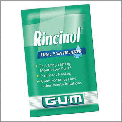 Sunstar Butler Rincinol Sachet Packets, 36/Bx - Sunstar Butler - Rincinol Sachet Packets 36/Bx - Image 1