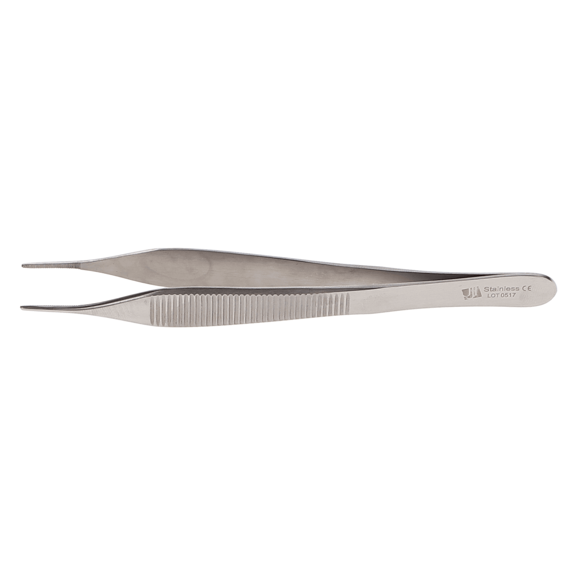 J&J Instruments Adson Dressing Forceps, Serrated, 4.75" (4-3/4"), 35-5010 thumbnail 5