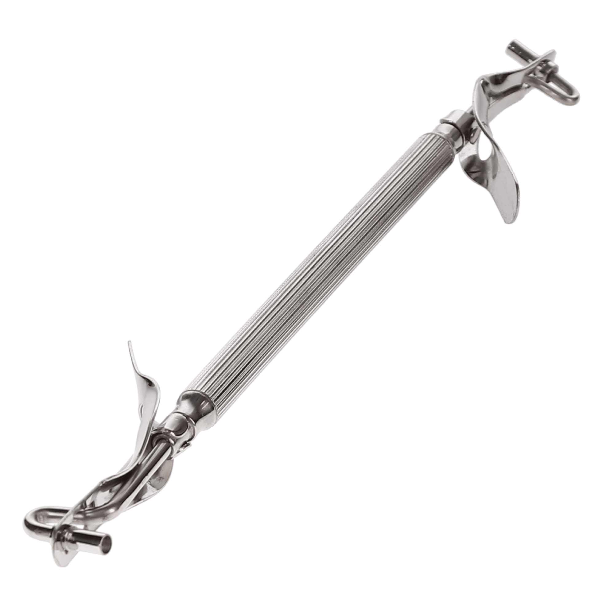 J&J Instruments Amalgam Carrier, Lever-Type, Double-End, Regular/Jumbo Tips, Stainless Steel, 1/Pk, 01-050 thumbnail 2