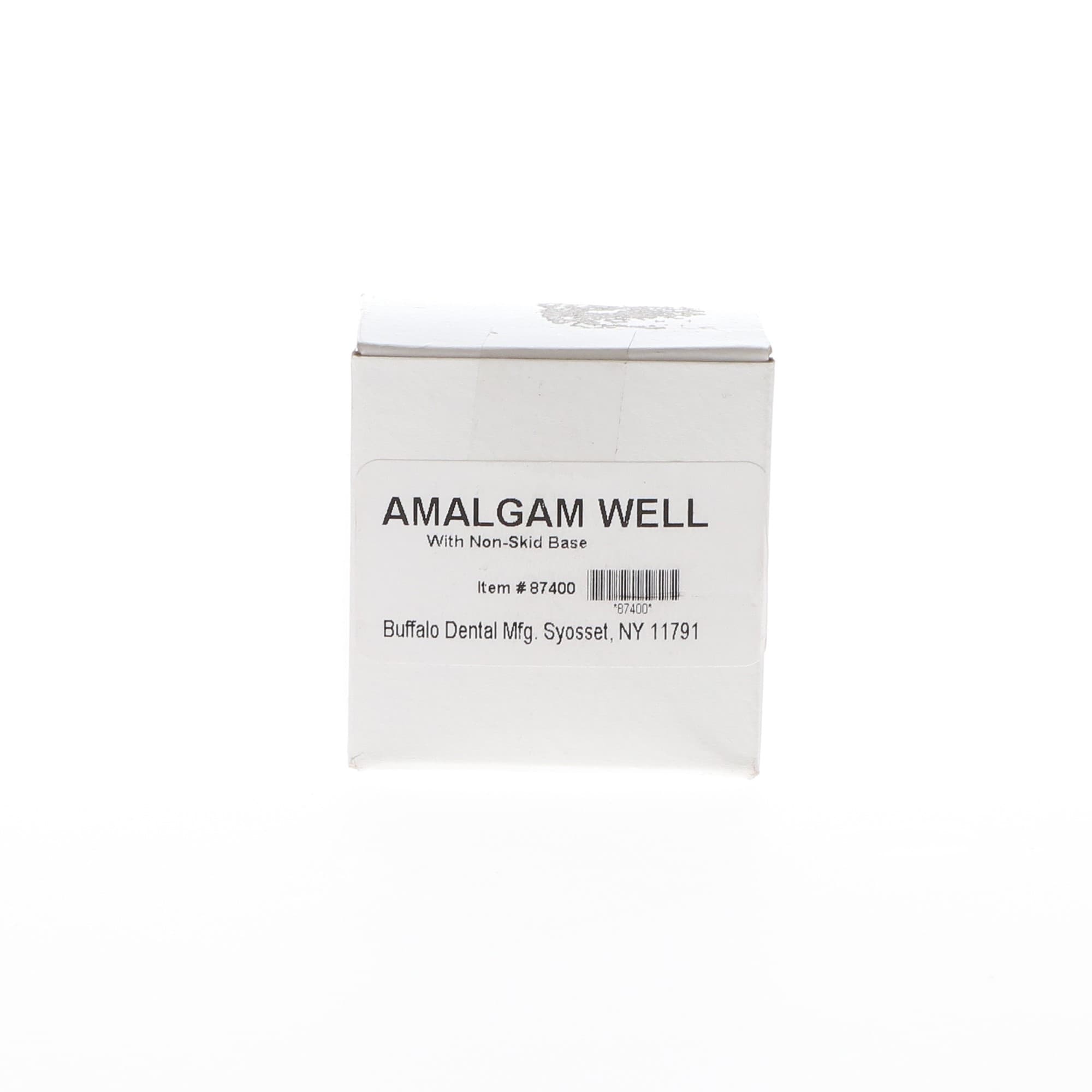 Non-Skid Amalgam Well, Standard, 1/Pack, AL200 thumbnail 3