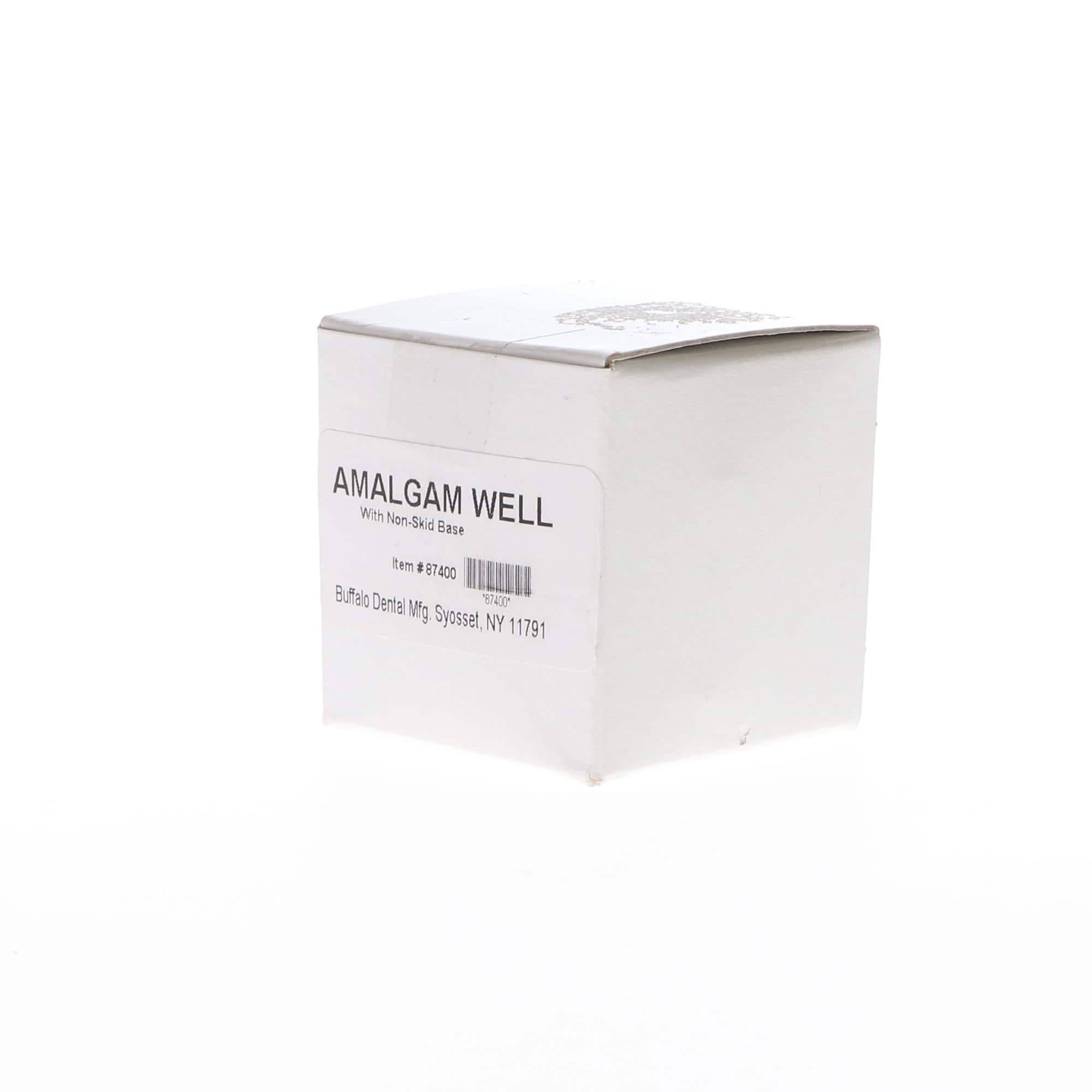 Non-Skid Amalgam Well, Standard, 1/Pack, AL200 thumbnail 4