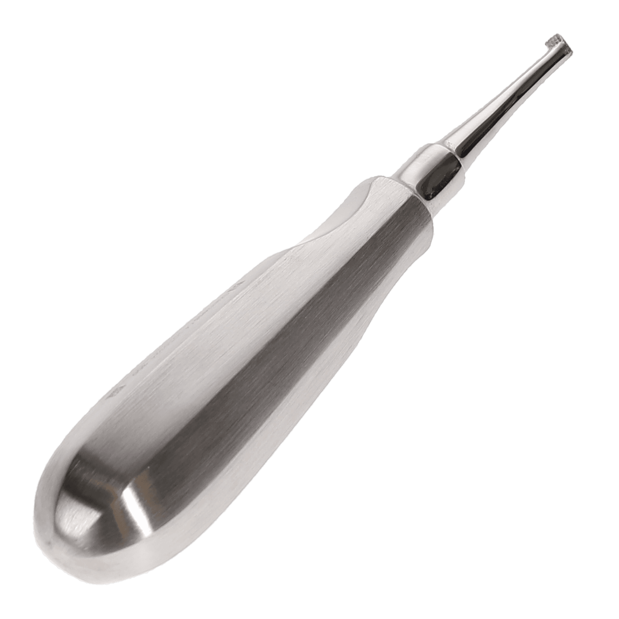 J&J Instruments Orthodontic Band Pusher, Single-End, #300, Stainless Steel, Large Handle, 1/Pk, 07-825 thumbnail 3
