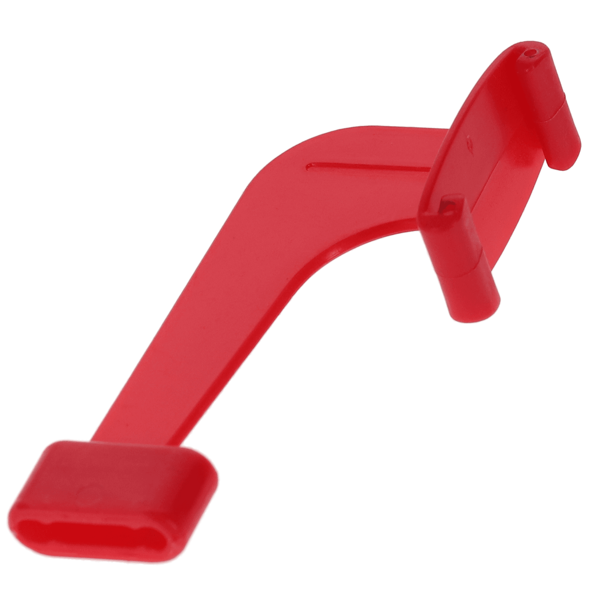 Plasdent Bitewing Bite Blocks, Red, #1V, Vertical, 25/Pk, XR-0922 thumbnail 3