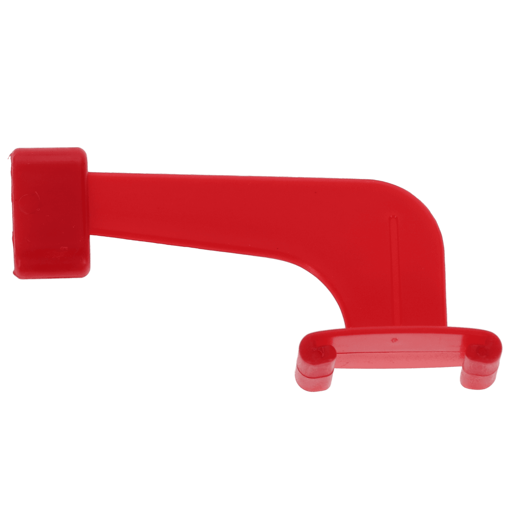 Plasdent Bitewing Bite Blocks, Red, #1V, Vertical, 25/Pk, XR-0922 thumbnail 5