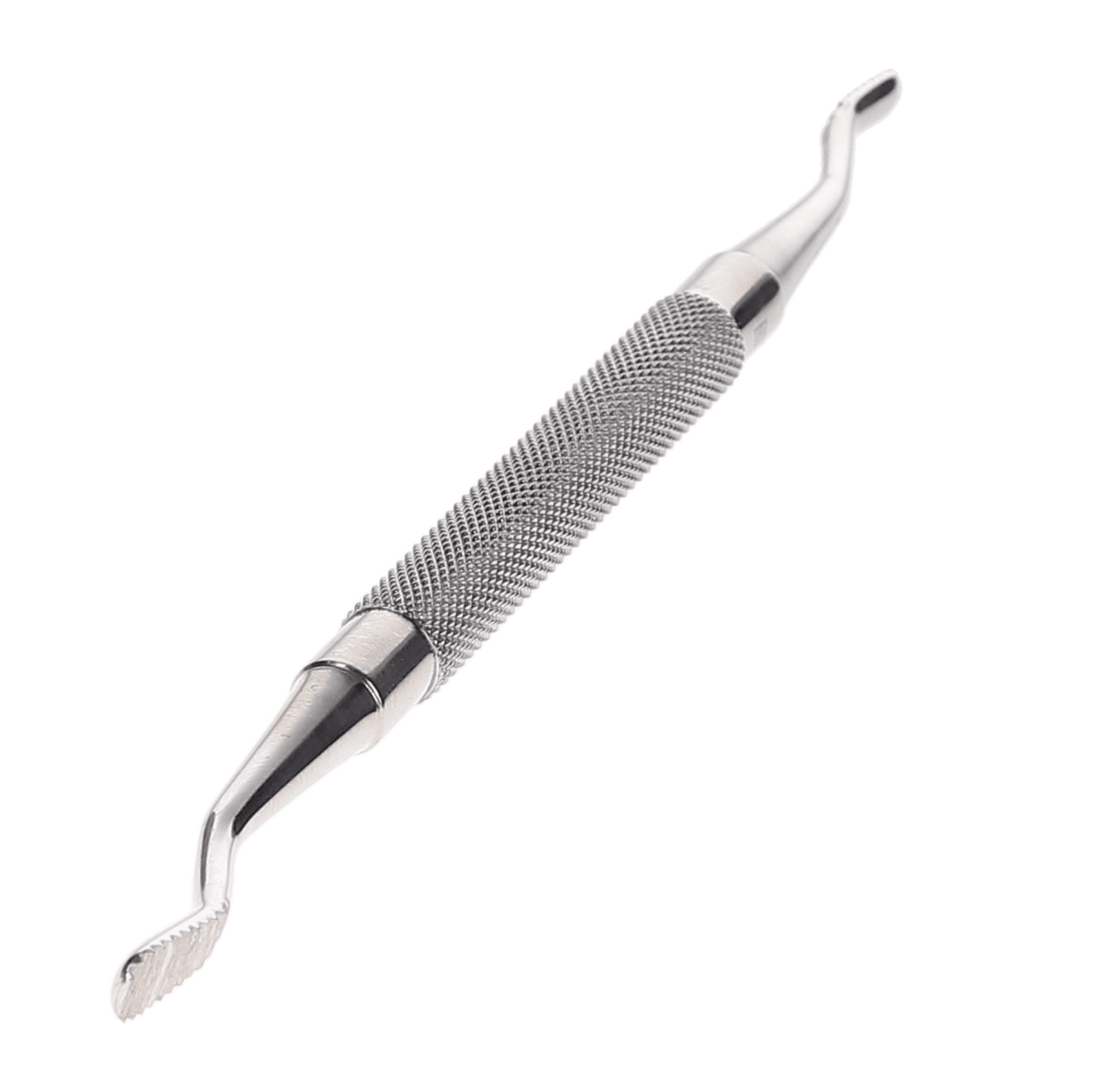 J&J Instruments Bone File #12A Cross-Serrated, 02-100 thumbnail 2
