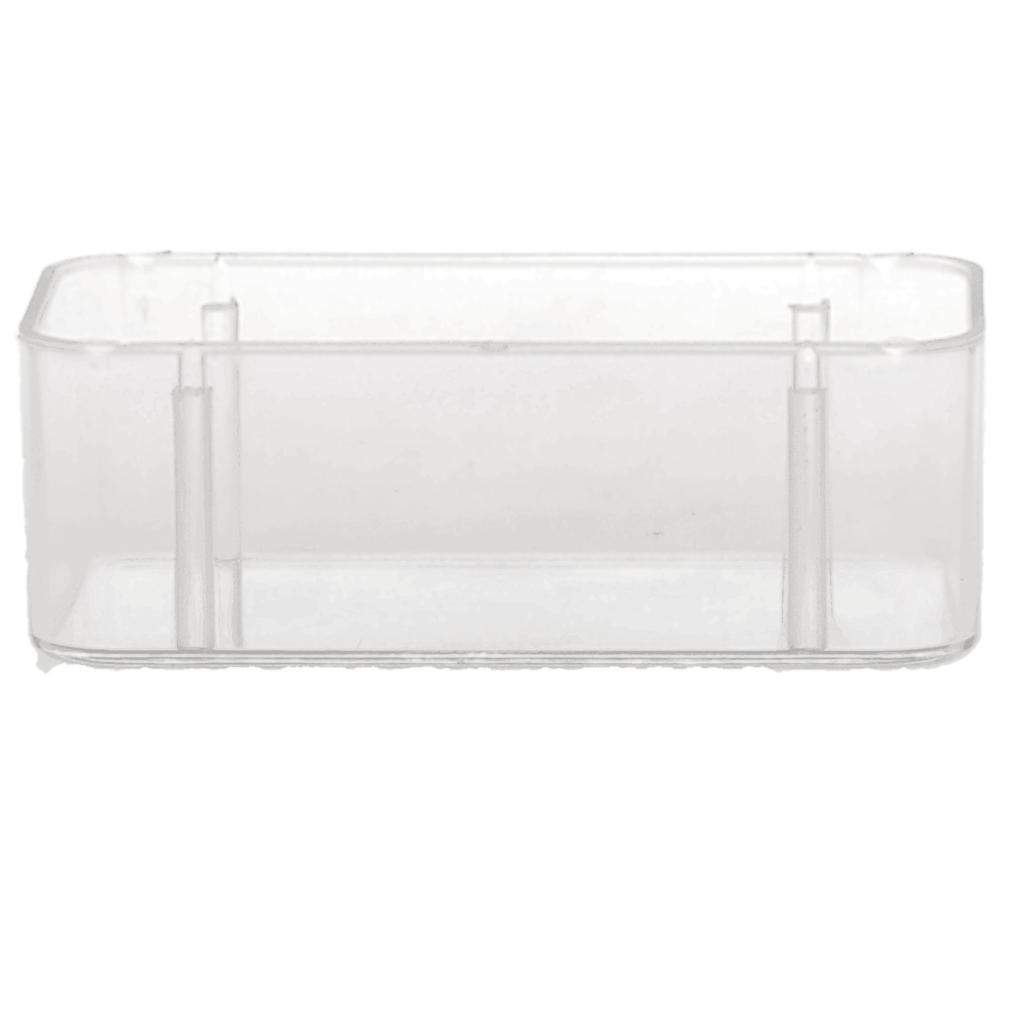 Magnetic Bur Block Cover, Rectangular, Clear, 1/Pk, OR430 thumbnail 5