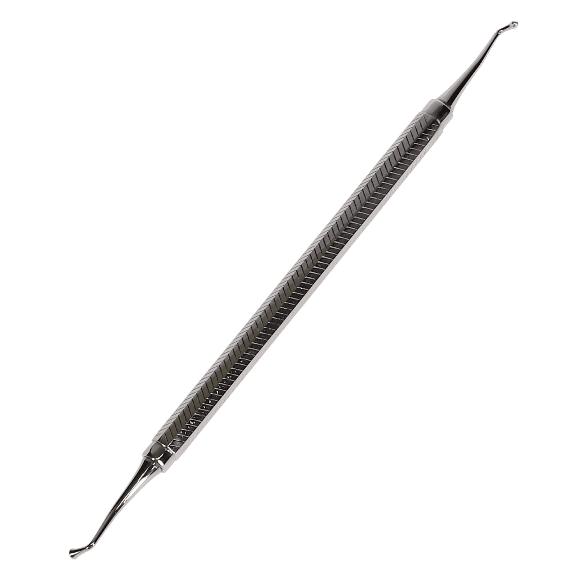 J&J Instruments Acorn Burnisher #21, Double-Ended, Octagonal Handle, 1/Pk, IN02-522 thumbnail 3