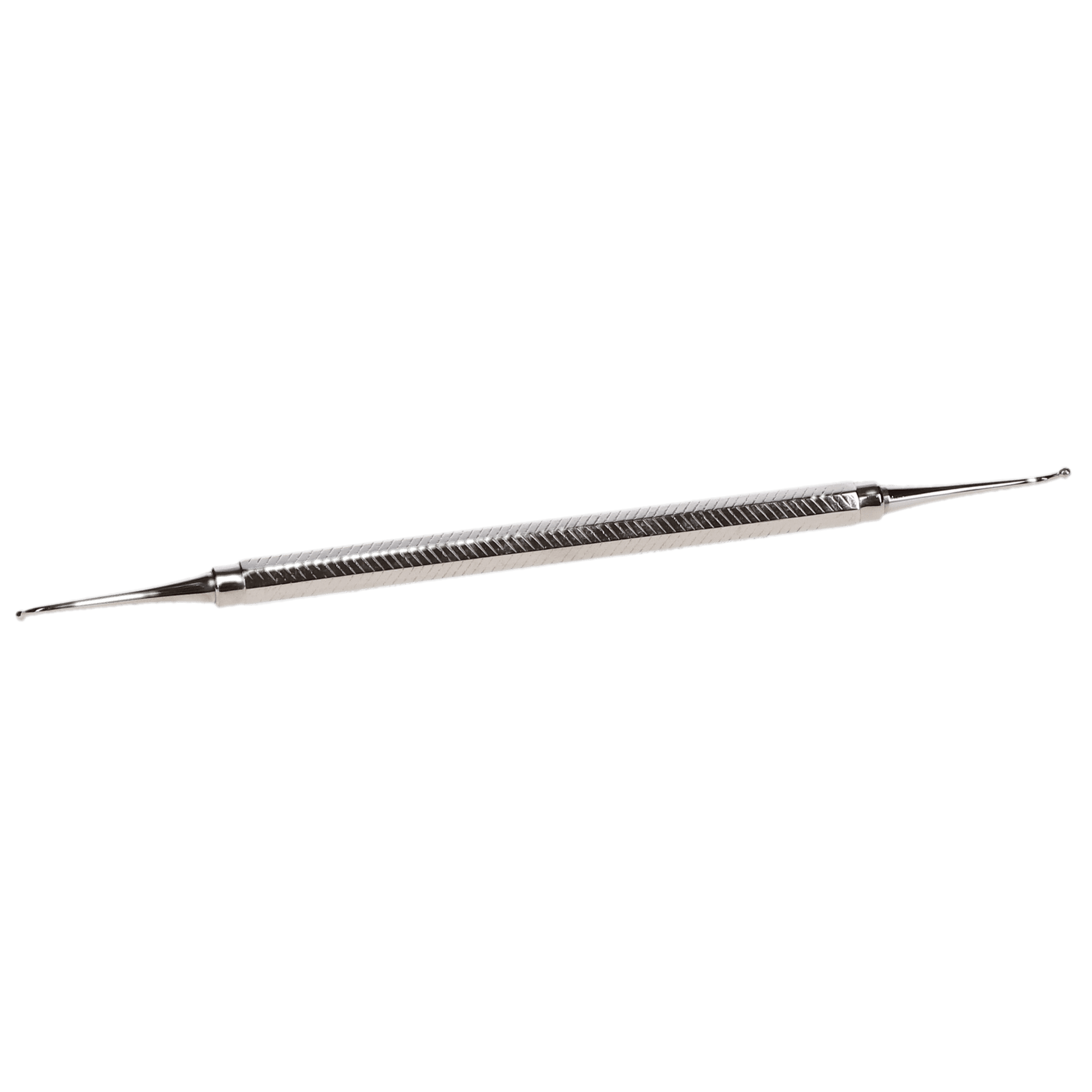J&J Instruments Ball Burnisher, Double-End, #25/26 (13A), Octagonal Handle, 1/Pk, IN02-504 / 02-504 thumbnail 2