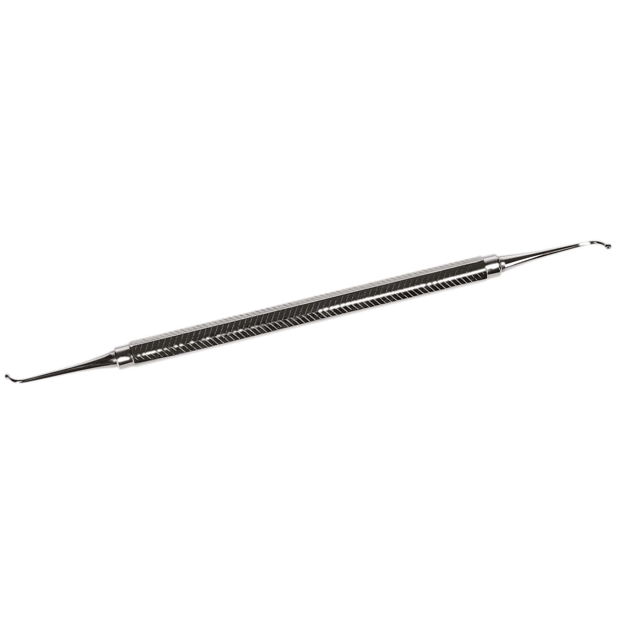 J&J Instruments Ball Burnisher, Double-End, #25/26 (13A), Octagonal Handle, 1/Pk, IN02-504 / 02-504 thumbnail 3