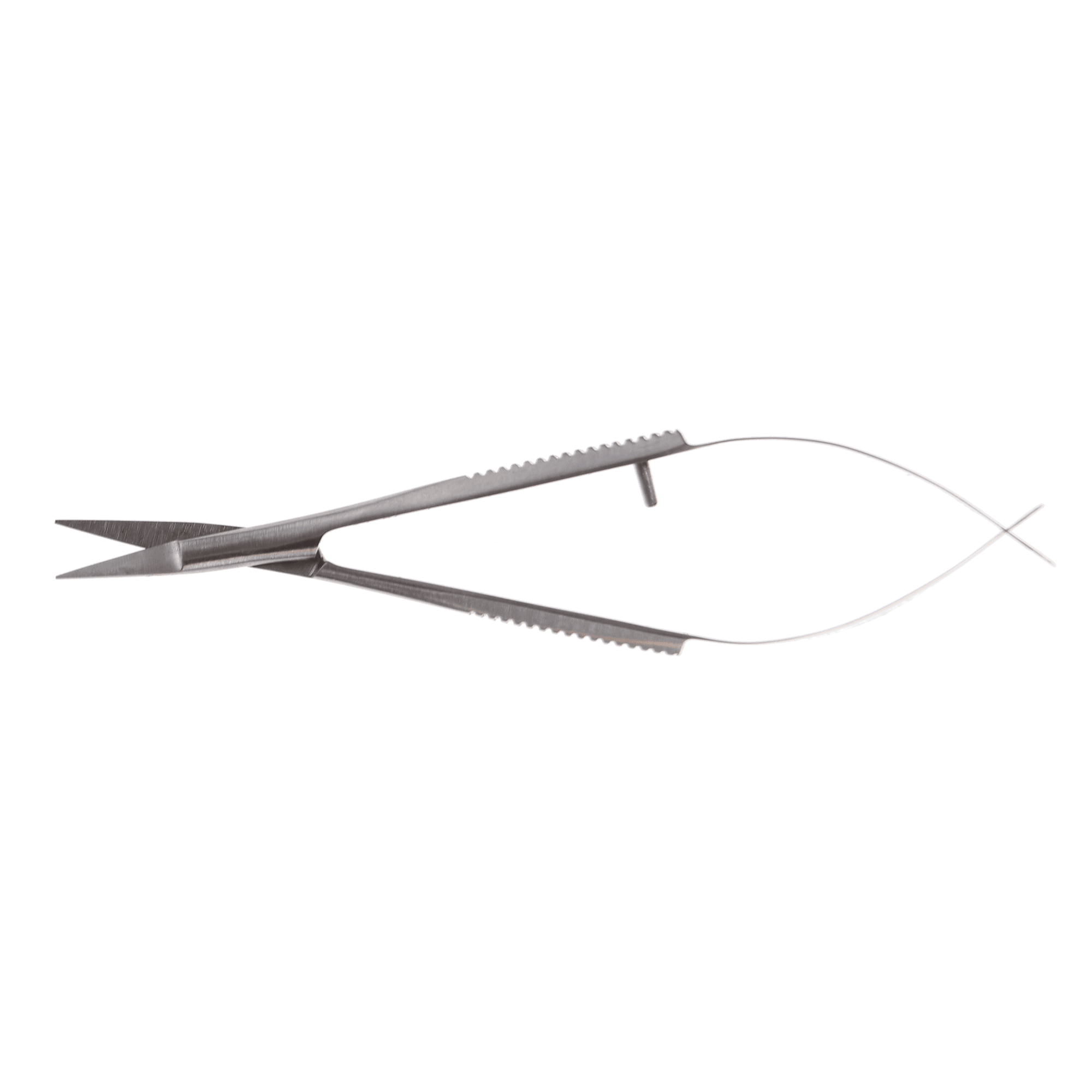 Castroviejo Scissor 3.5" Straight, Stainless Steel, 22-1580 thumbnail 5