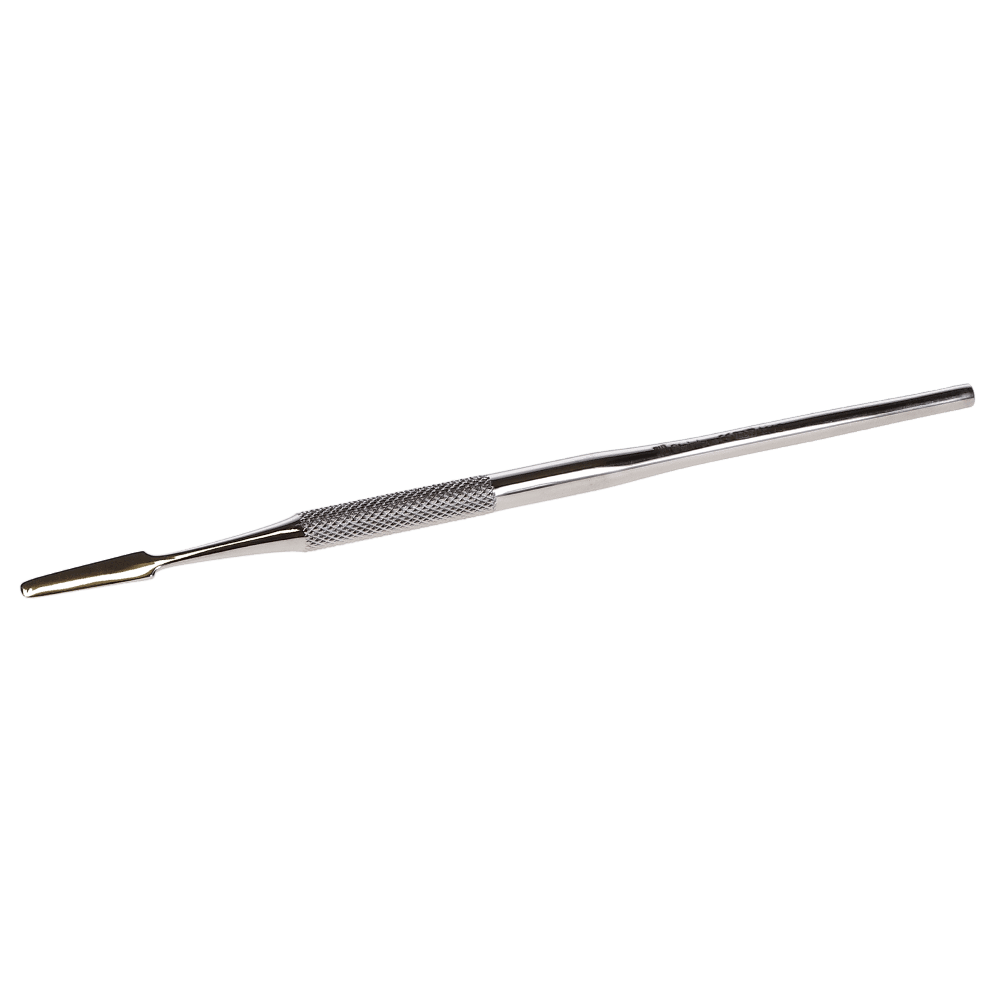J&J Instruments Cement Spatula, Single-End, #11S (313), Stainless Steel, 1/Pk, IN13-110 thumbnail 2