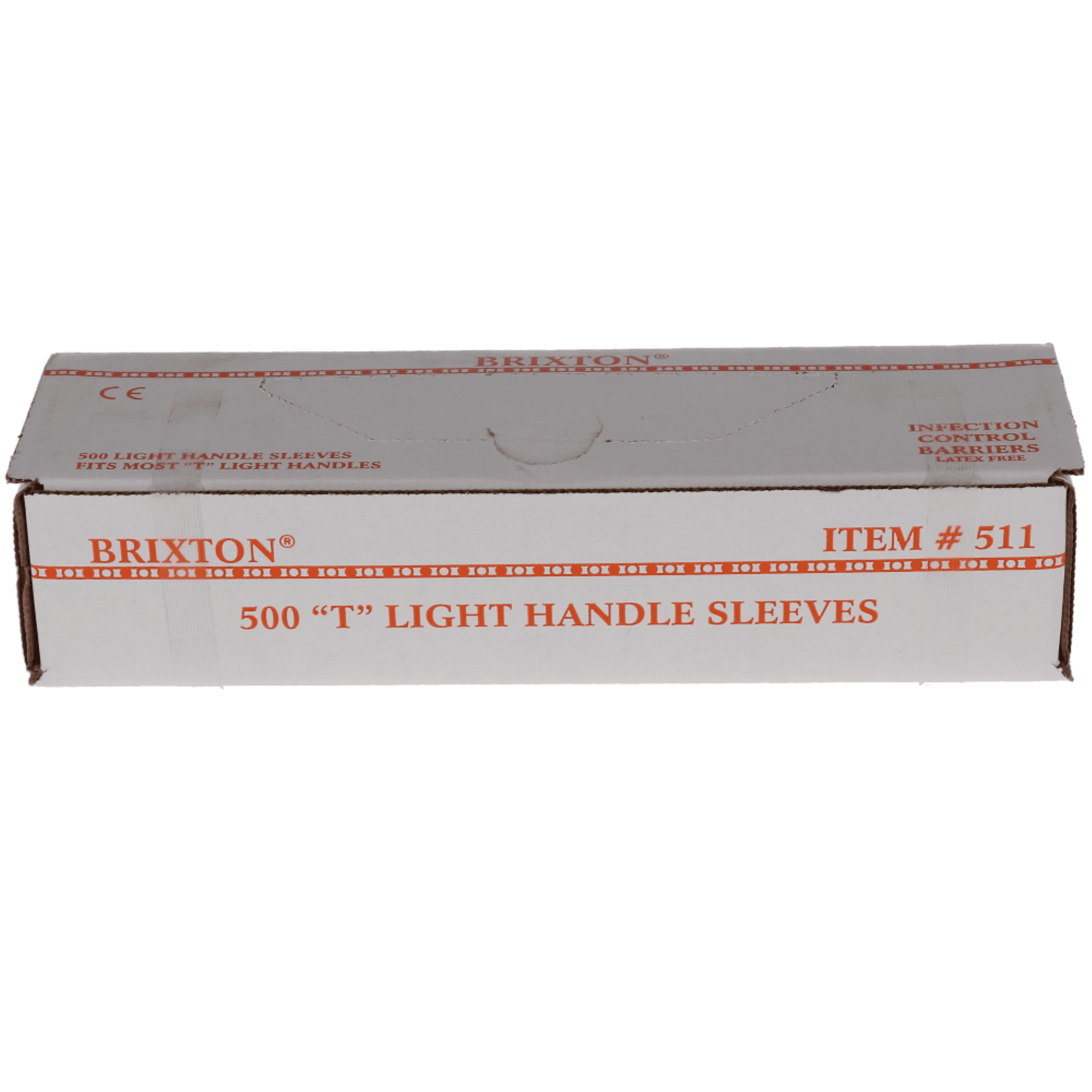 Cure Sleeve Probe Cover Model 4500, 200/Pk, CLPS thumbnail 4