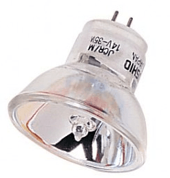 Osram Sylvania Curing Light Bulb, 14V 35W, SE126 - Curing Light Bulb 14V 35W, SE126 - Image 1