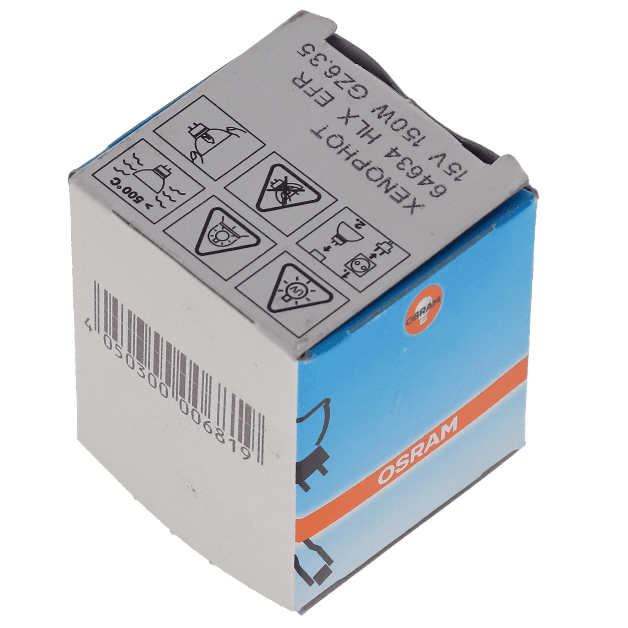 Curing Light Bulb EFR 15V 150W, SE121 thumbnail 4