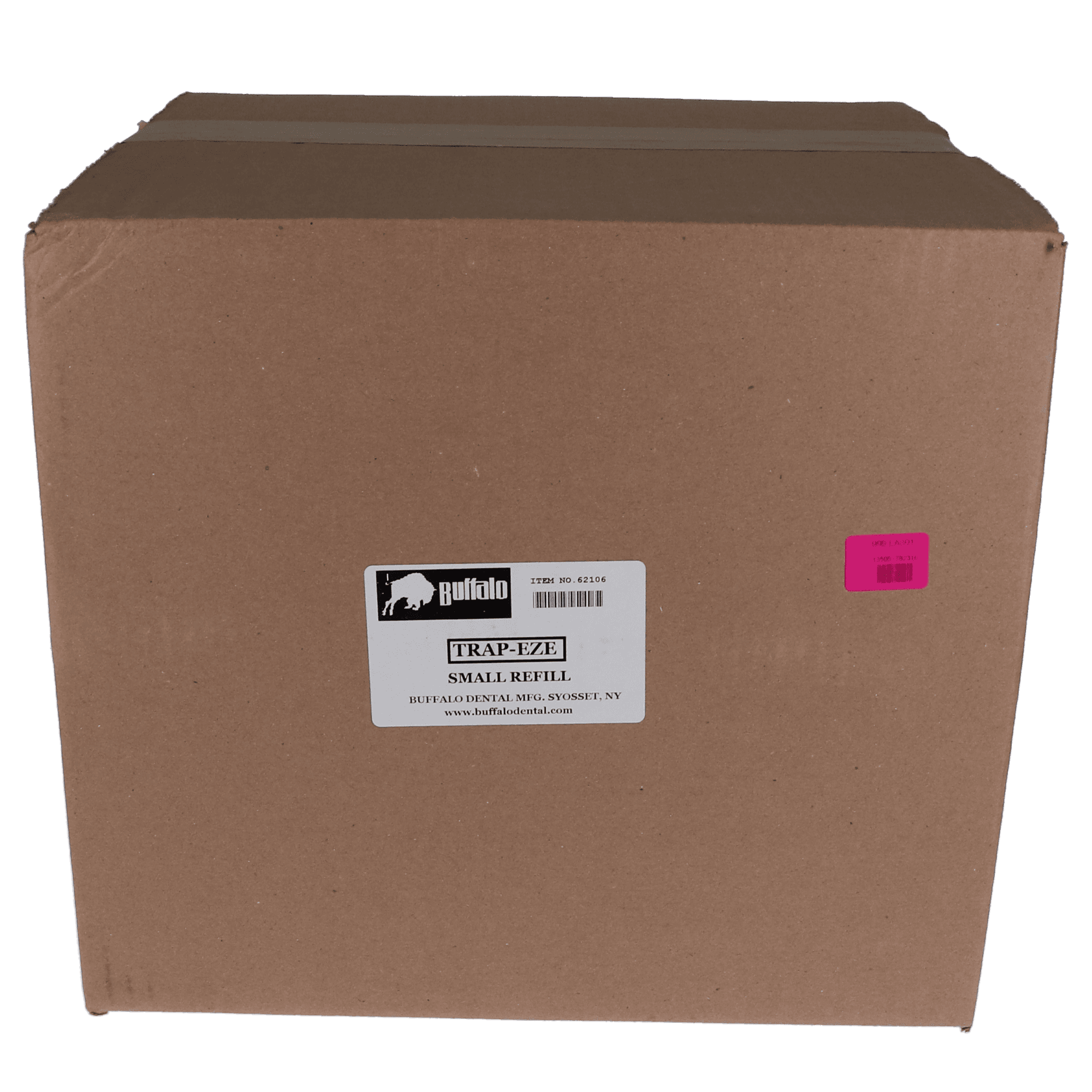Disposable Plaster Trap Refill, 3.5 Gallon Sealed Bucket, 1/Pk, LA301 thumbnail 4