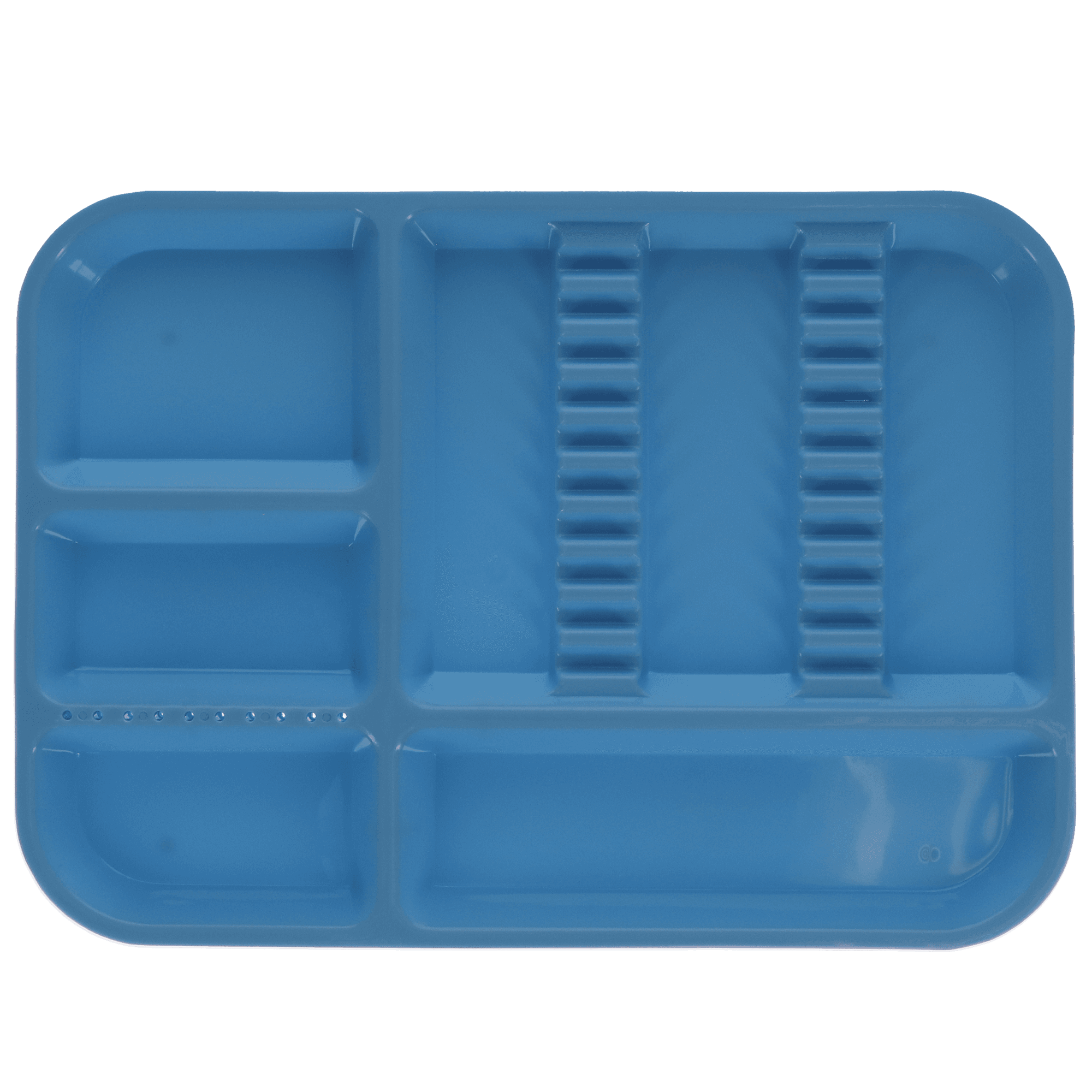 Divided Tray Size B, Blue, 1/Pk, OR345 thumbnail 5
