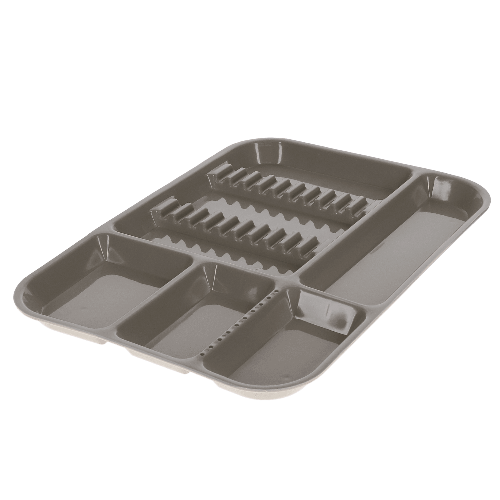Divided Tray Size B, Gray, 1/Pk, OR328 thumbnail 2