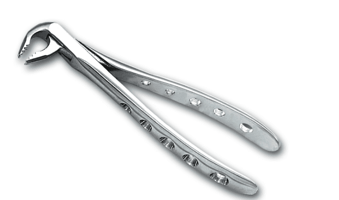 Extracting Forceps Lower Anterior PX330, IN06-330 - Extracing Forcep Lower Anterior PX330, IN06-330 - Image 1